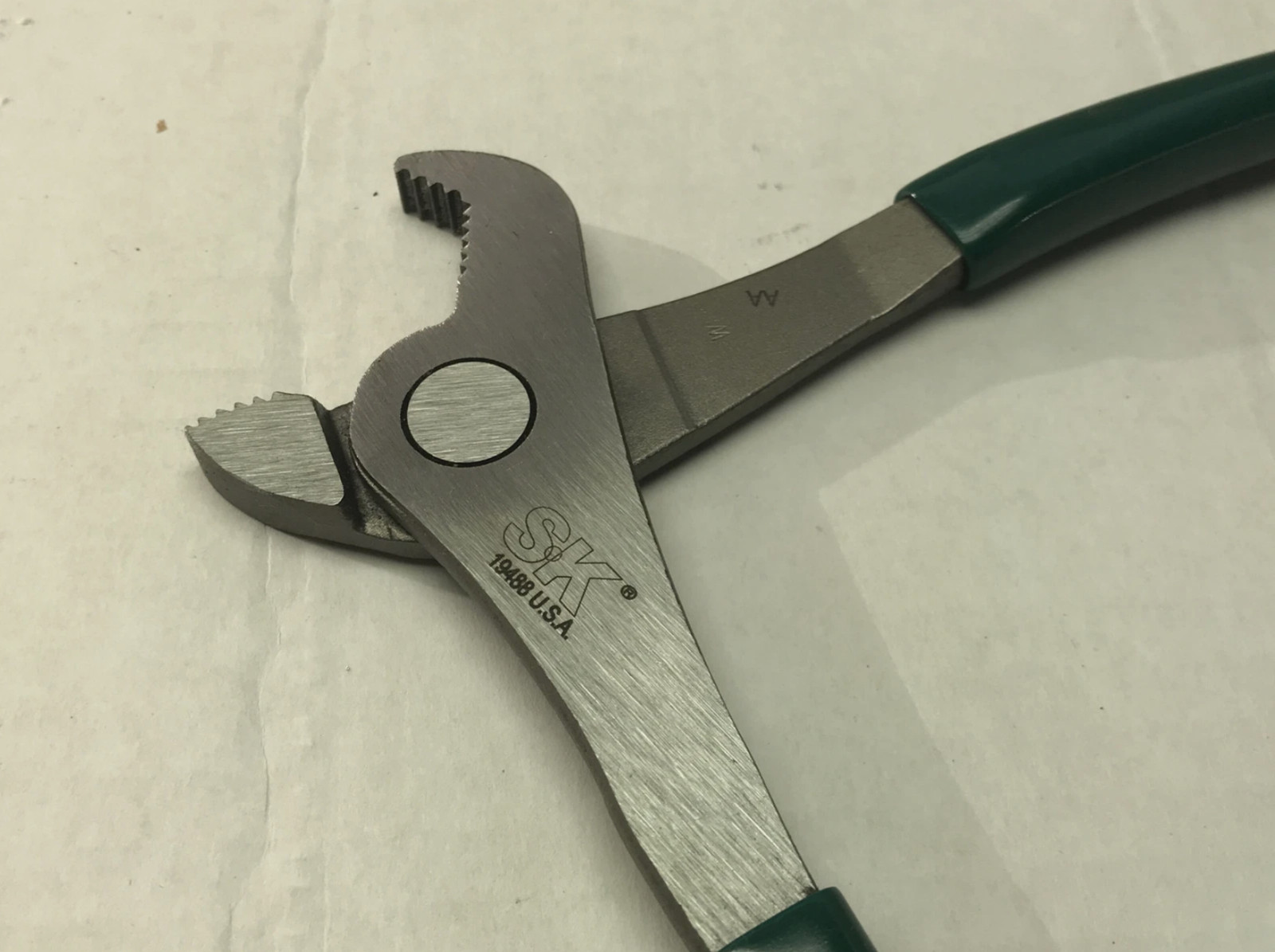 SK Tools Battery Pliers #19488 Brand New. Free Shipping.