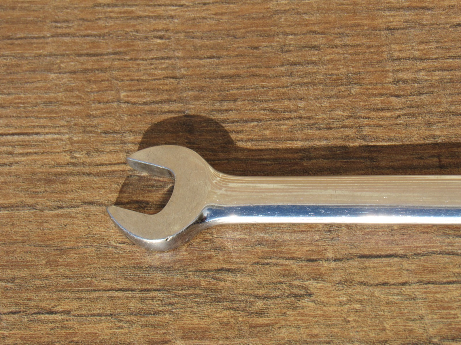 SNAP ON 12MM OEXLM120 12MM LONG OPEN END / 12 POINT BOX END METRIC WRENCH OEXLM