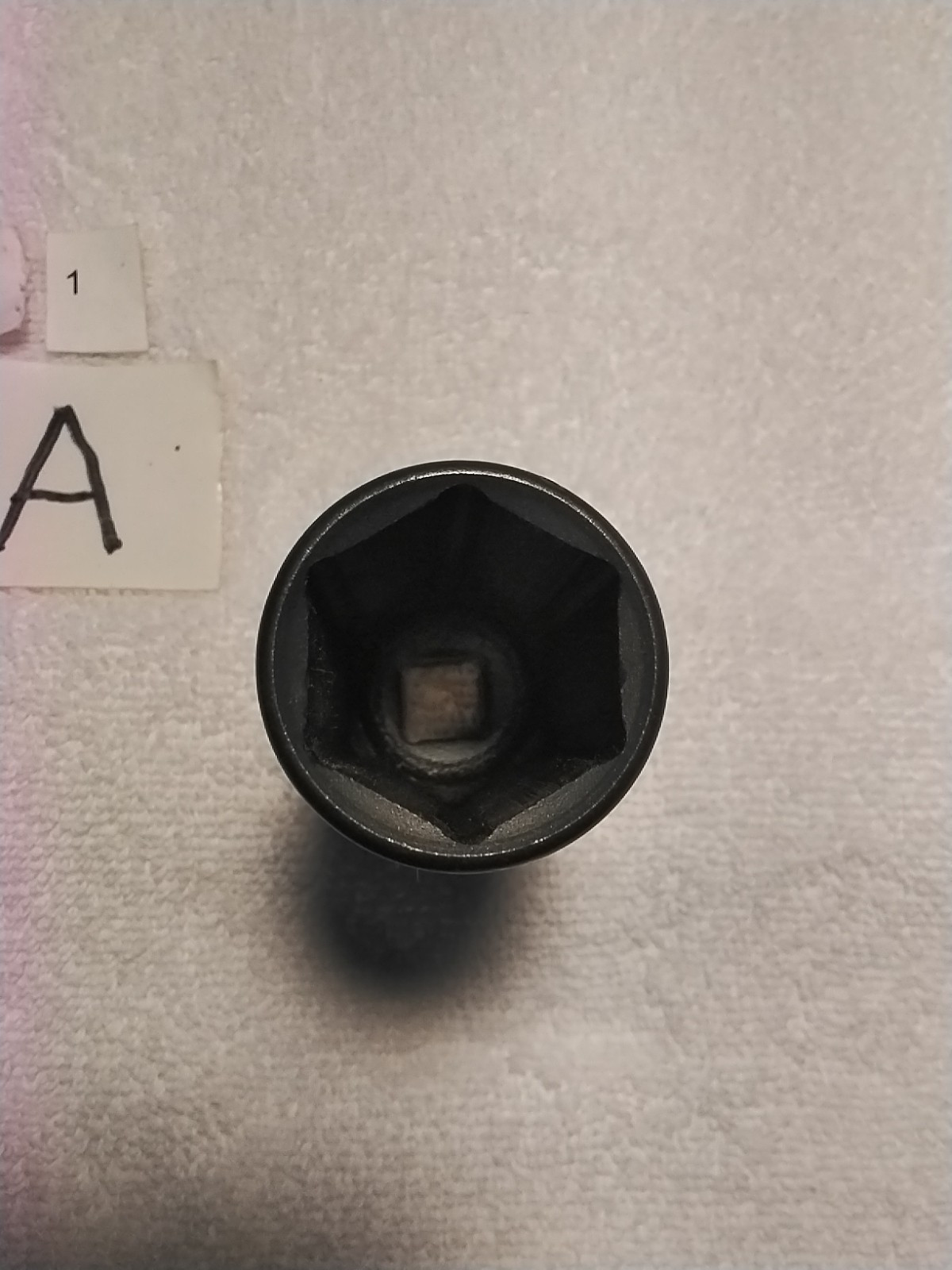 PERFORMANCE TOOL W80548 1/2″ DRIVE 29MM 6PT IMPACT SOCKET METRIC