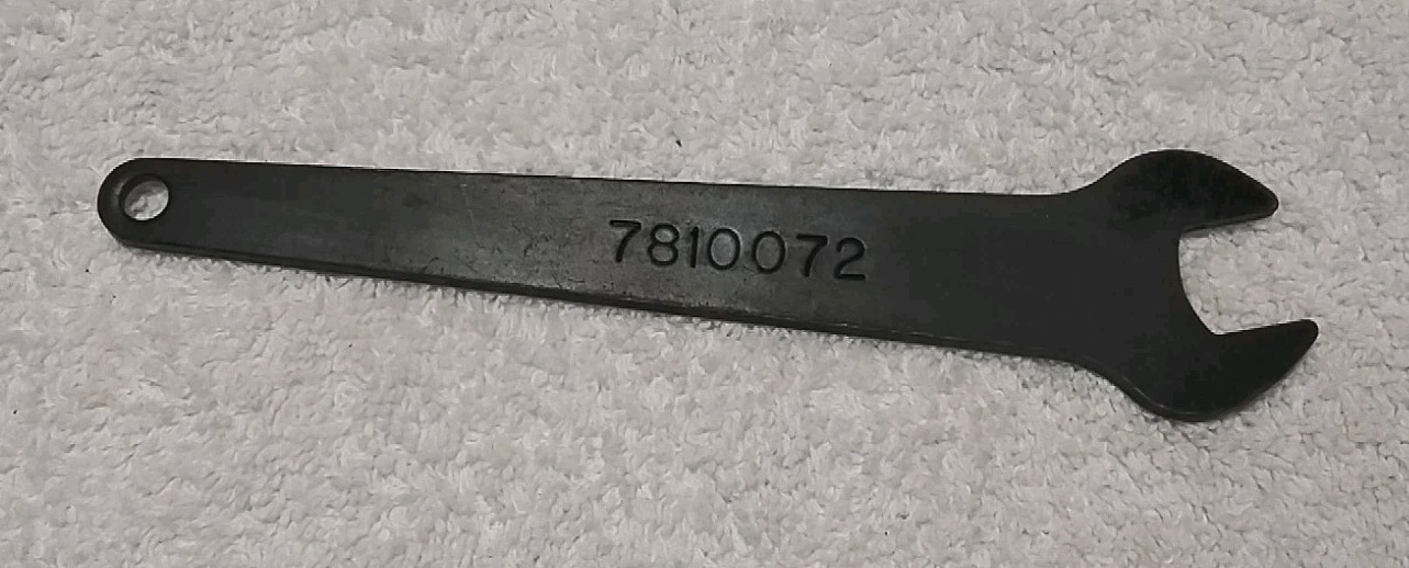 MAKITA Spanner Wrench 7810072