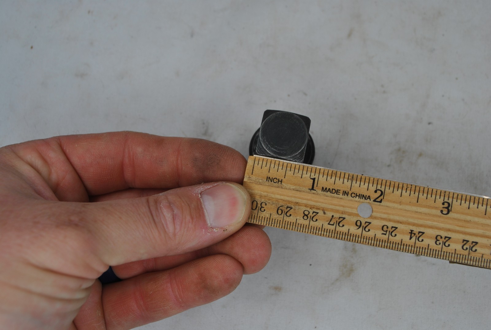 SNAP-ON TOOLS GLA12A Adapter Square Drive 1/2” Female 3/4” Male Nonimpact