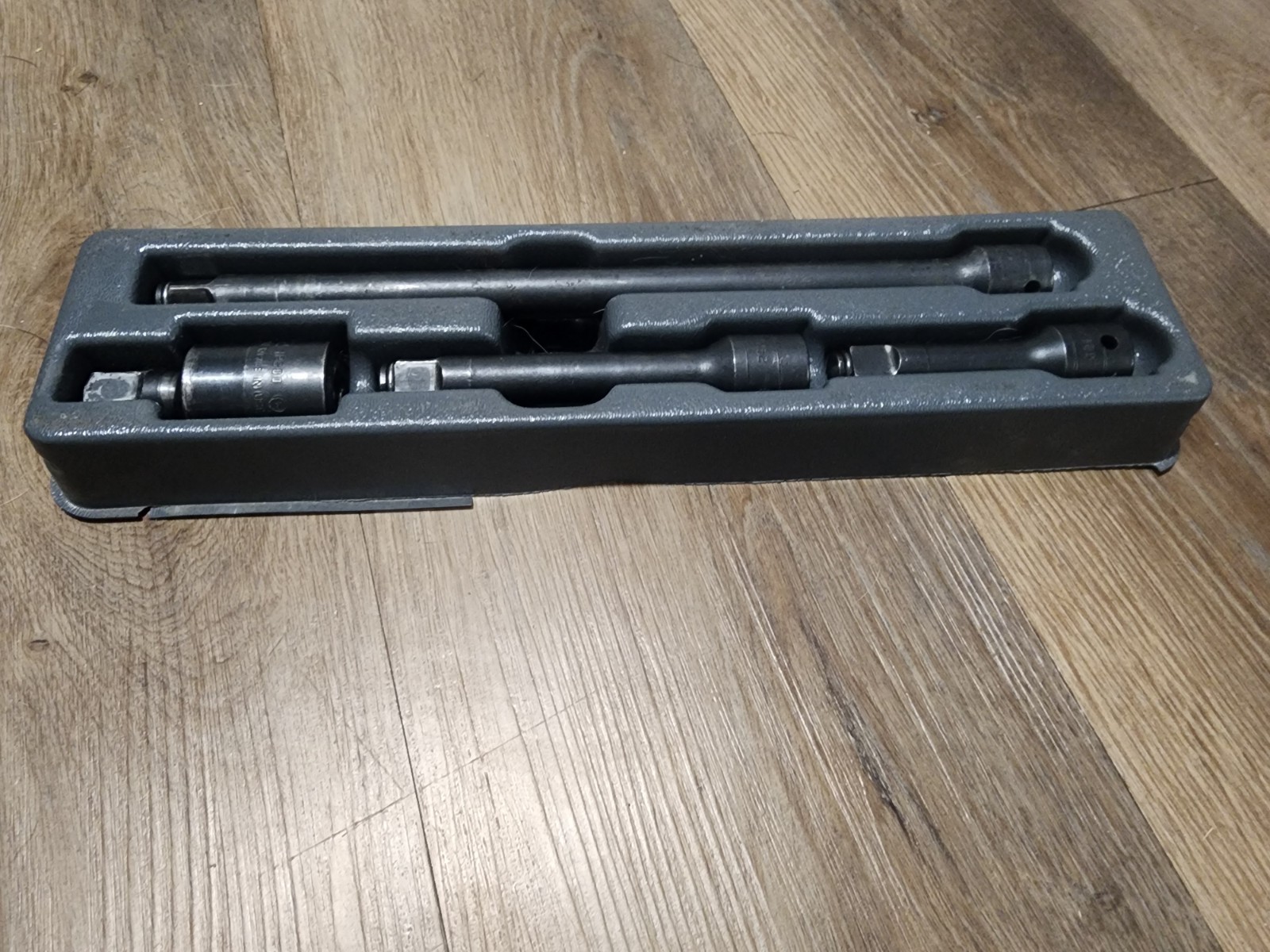 Snap-on 304IMX 4-piece 1/2 Drive Impact Extension Set with Case USA