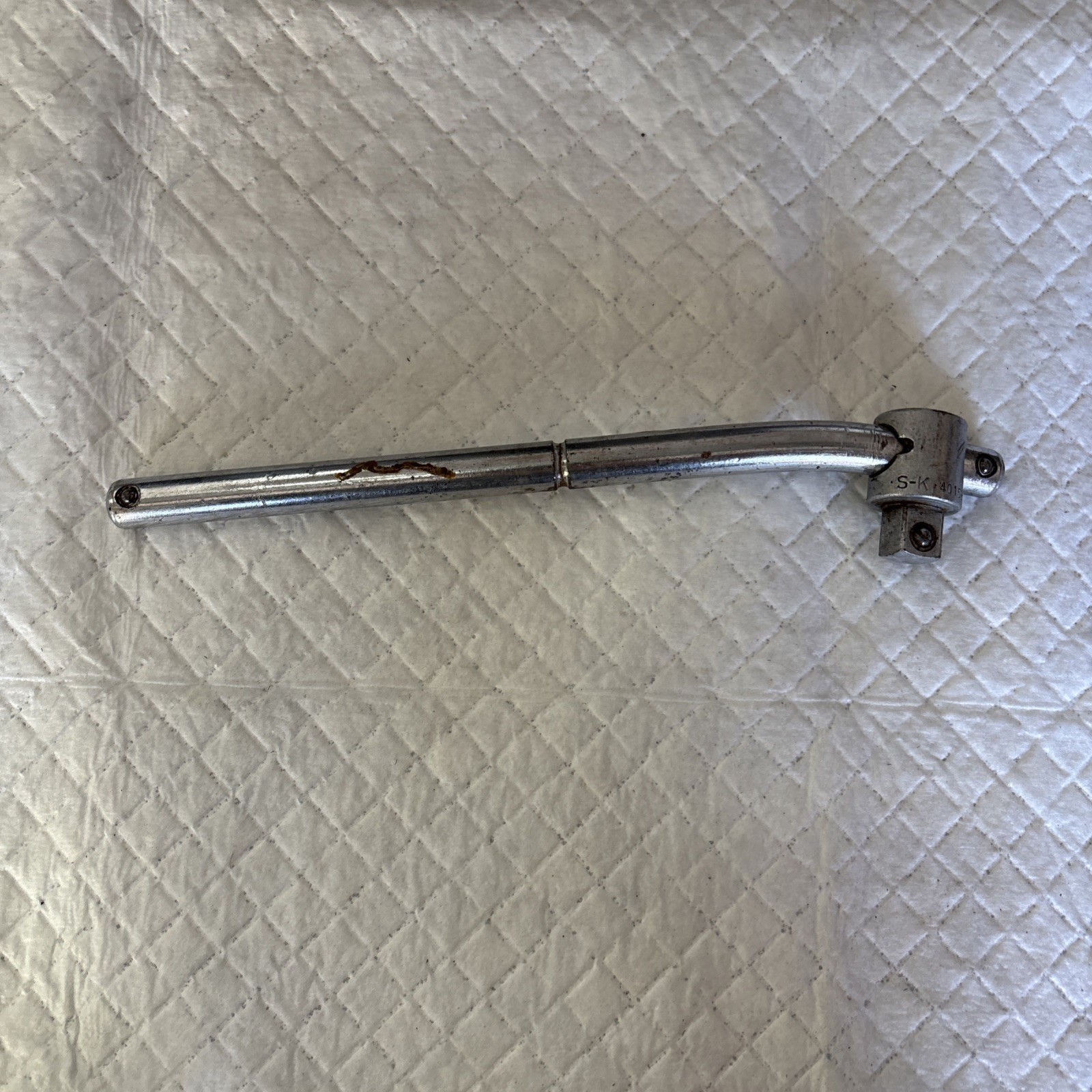 Vintage S-K # 40152 1/2″ Drive Sliding Breaker Bar » GREAT COLLECTIBLE Used 217