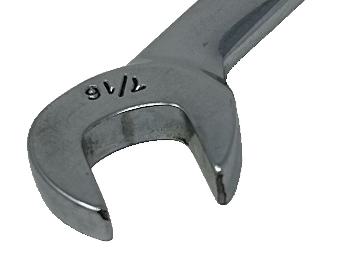 Snap-On 5pc Wrench Set: VS12-3/8, VS14-7/16, VS18-9/16, VS22-11/16, VS24-3/4