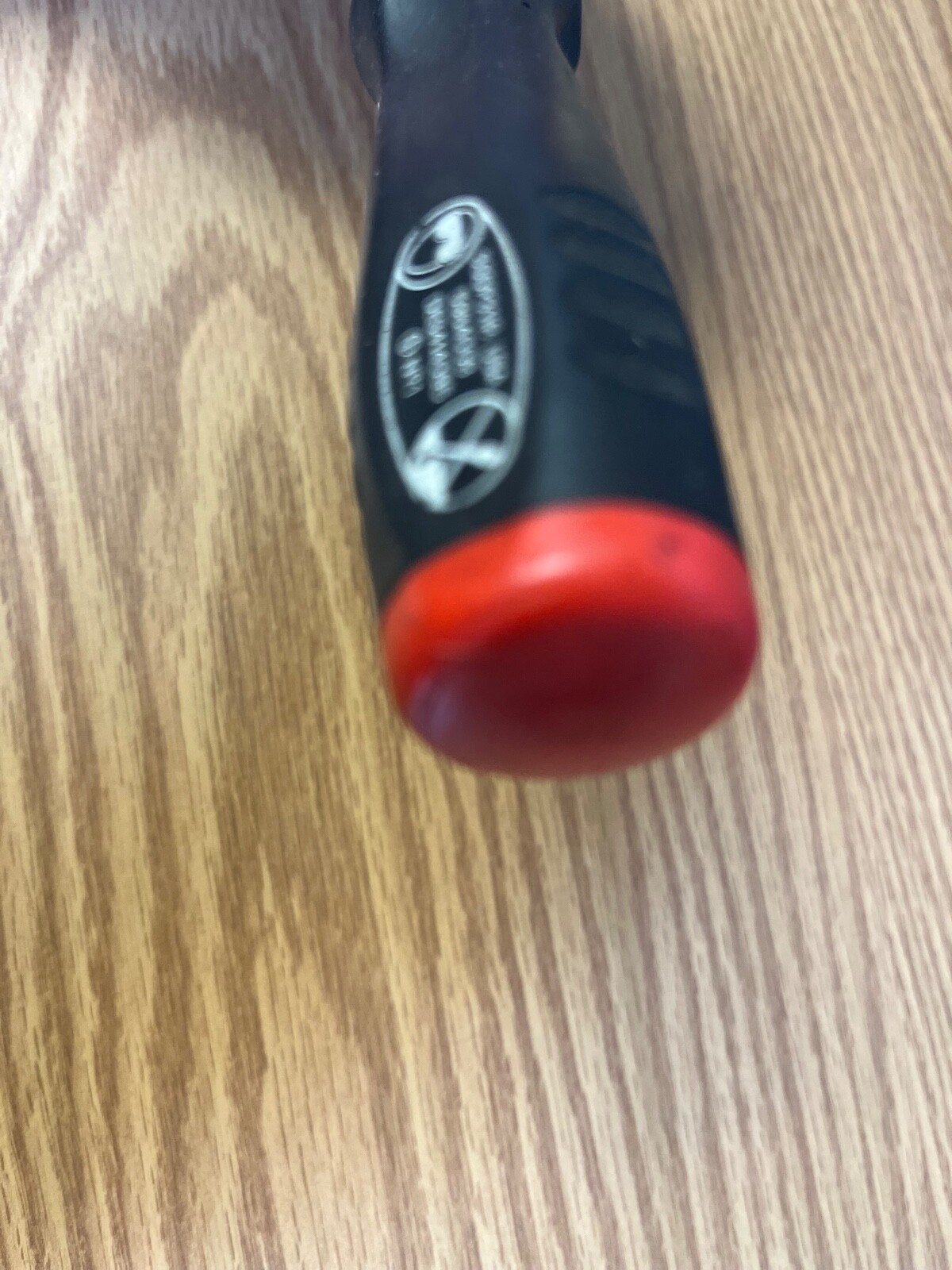 SNAP ON – SGDP31R – NO1 PHILLIPS SCREWDRIVER 7.25″ LONG – ITEM SGDP31R #2F *****