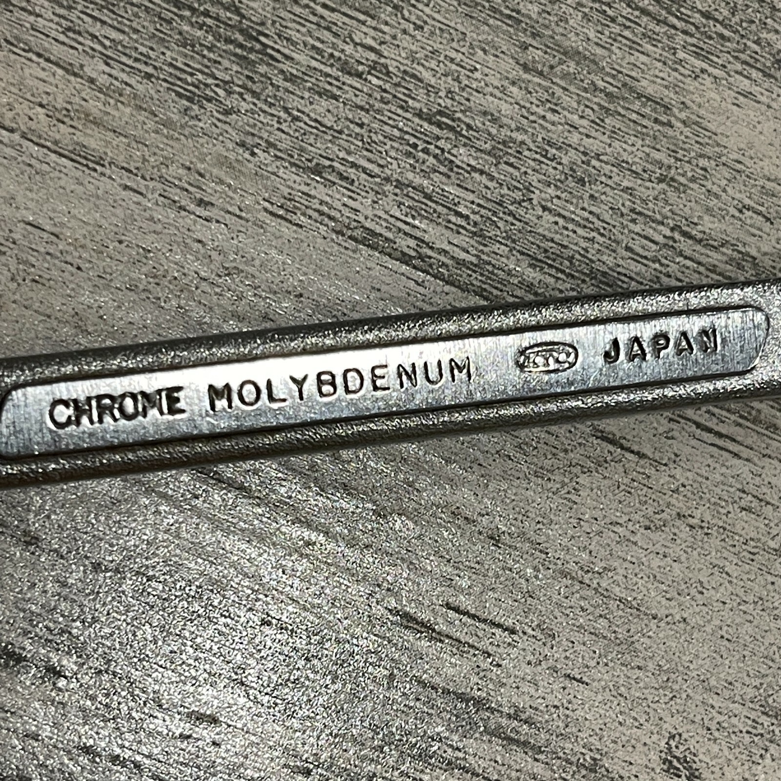 FULLER 3/8″ COMBO WRENCH OPEN END & 12 POINT BOX CHROME MOLYBDENUM USA SAE JAPAN