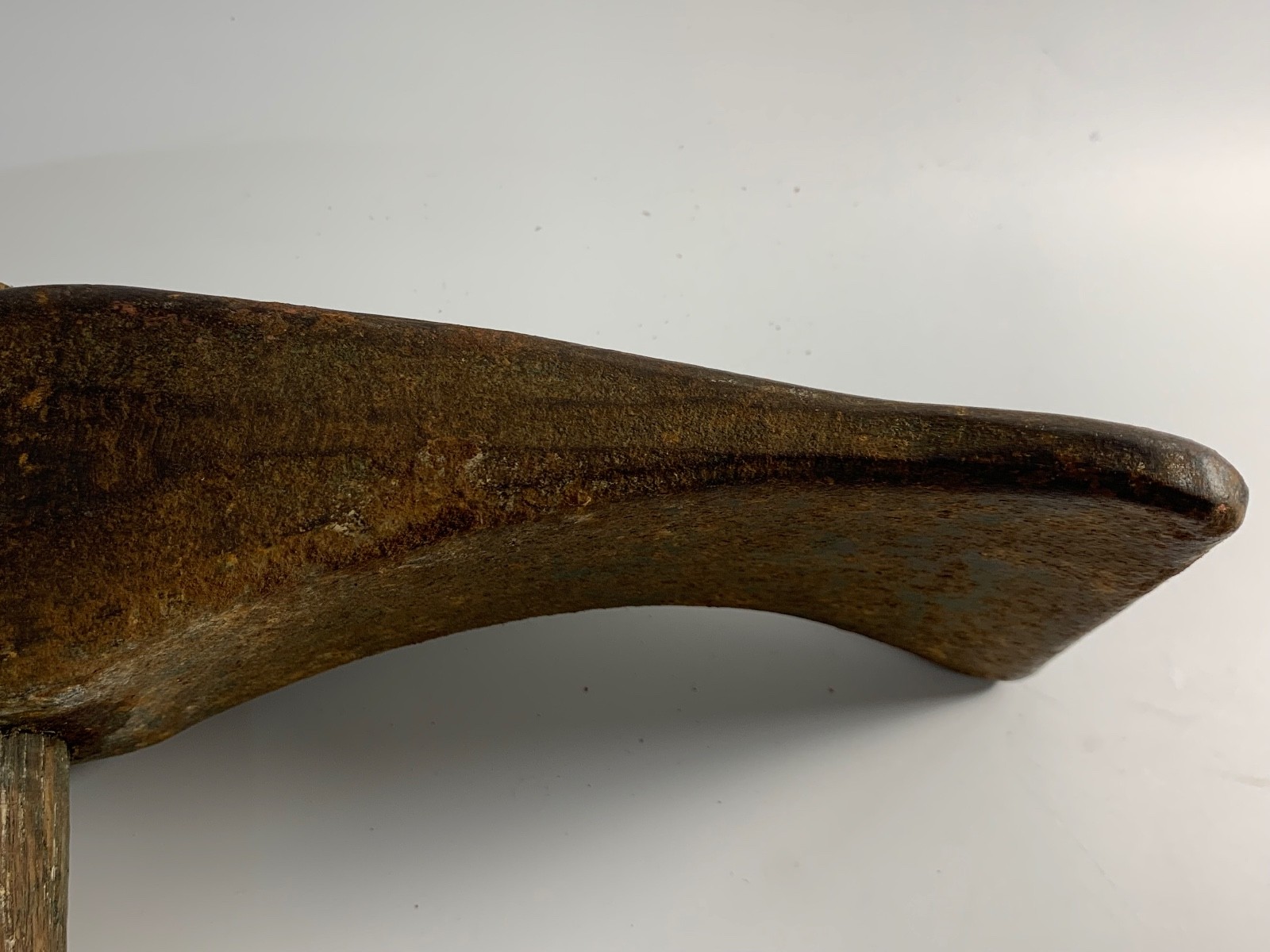 Vtg Ken-Tool Akron Ohio T-11E Duck Billed Tire Hammer, See Pics For Measurements