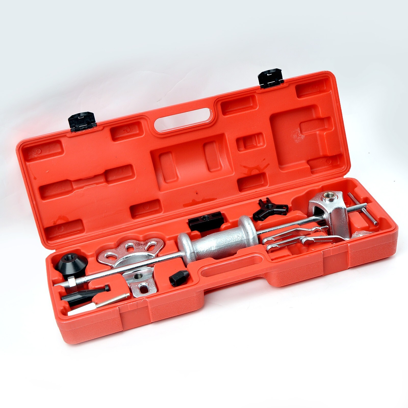 Axles Slide Hammer Puller Kit / Dent Panel Bearings Gears Seals Puller Set