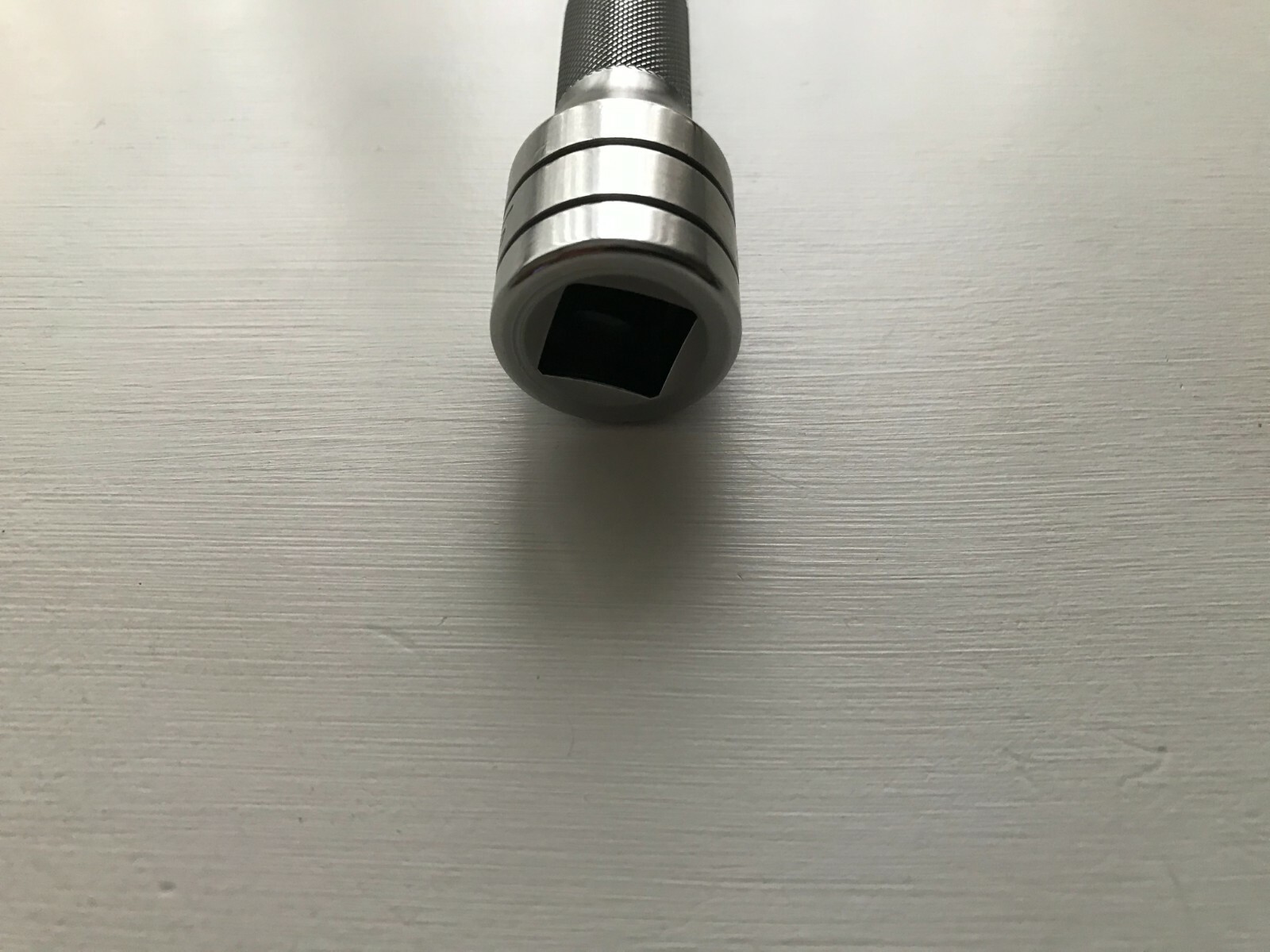 *NEW 2020* Snap-On Tools USA 1/2 Drive 11″ Knurled Chrome Socket Extension SXK11