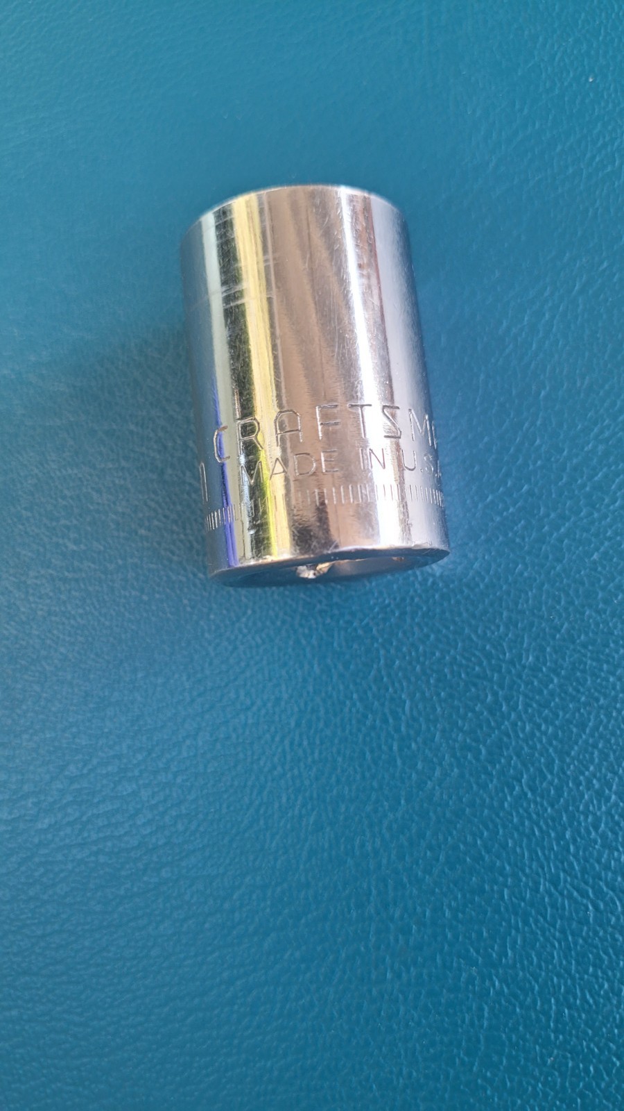 Craftsman 19mm 1/2″ Drive 12-Point Socket -G2-44238 Made in USA