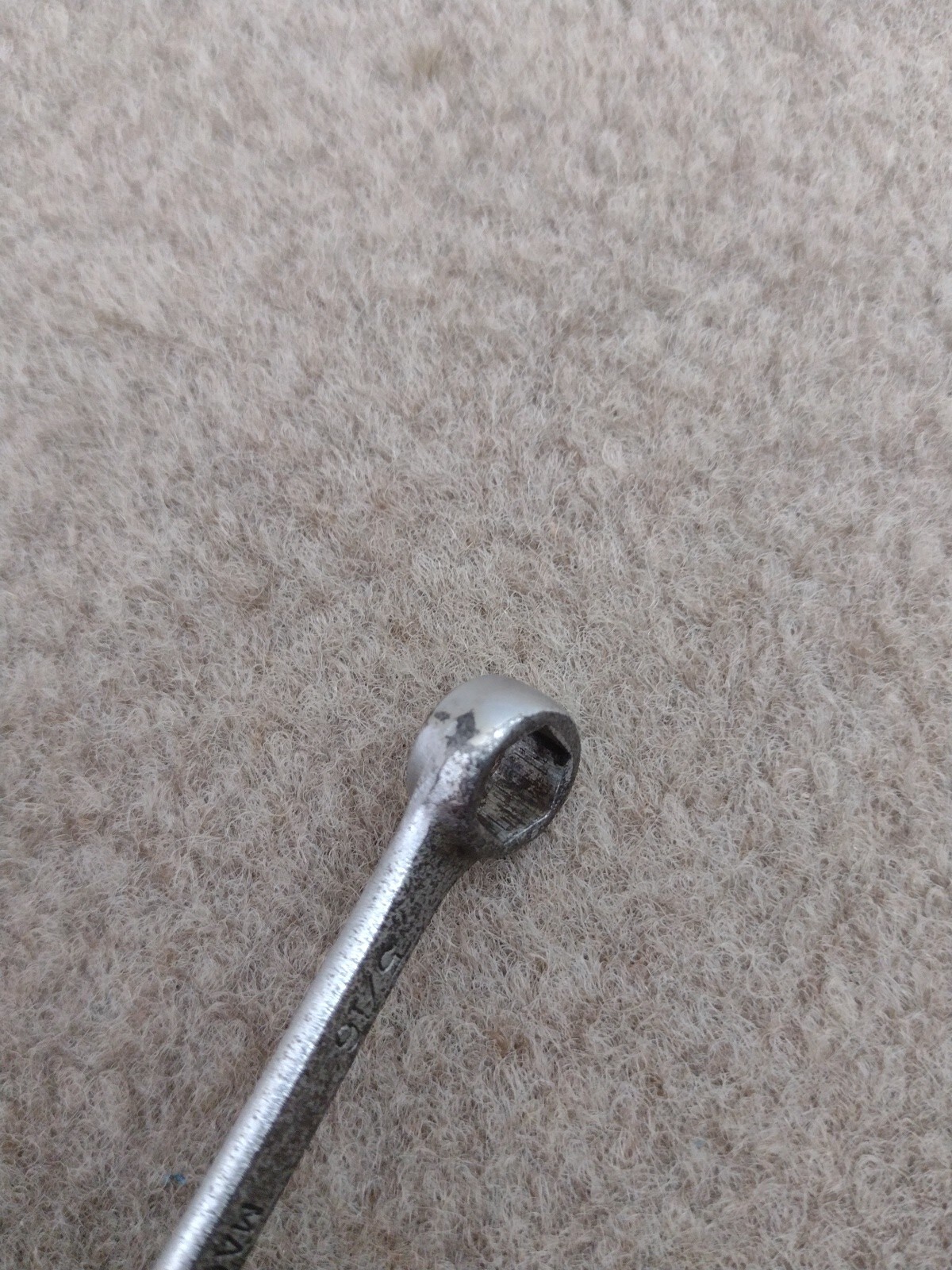MAC USA 5/16″ Combination Wrench 6pt CH10 Tools CH 10 SAE Standard Made Mechanic