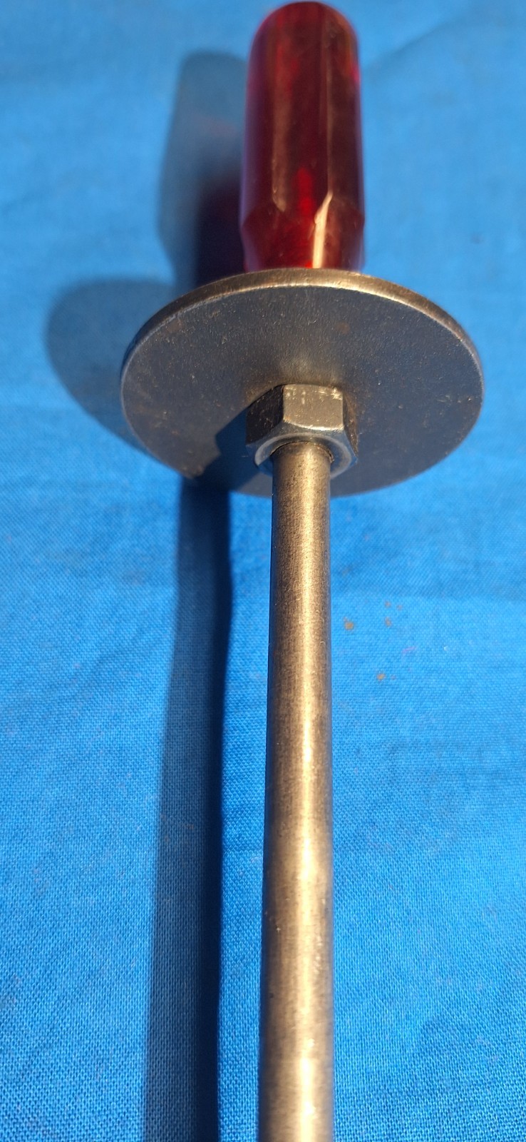 Kent-Moore J-6125-3 & J-6125-2 transmission front pump remover slide hammer USA