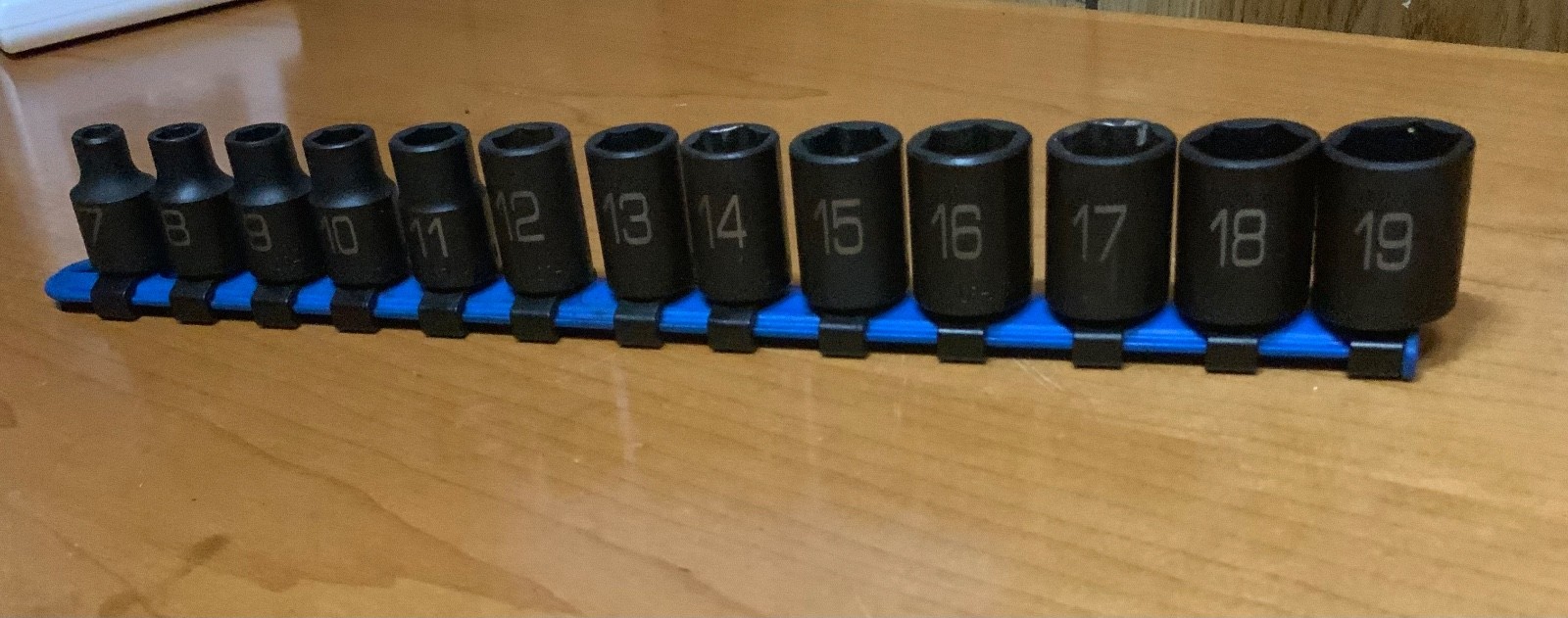 matco tool impact socket set 3/8