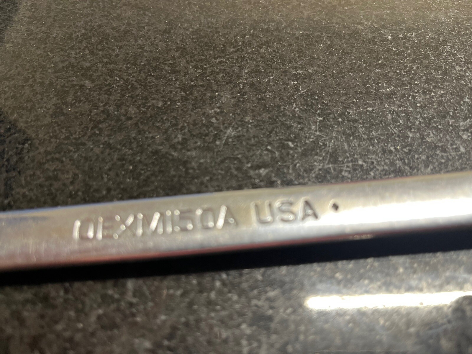 Snap On 15 mm 12-Point Metric Combination WrenchOEXM150A
