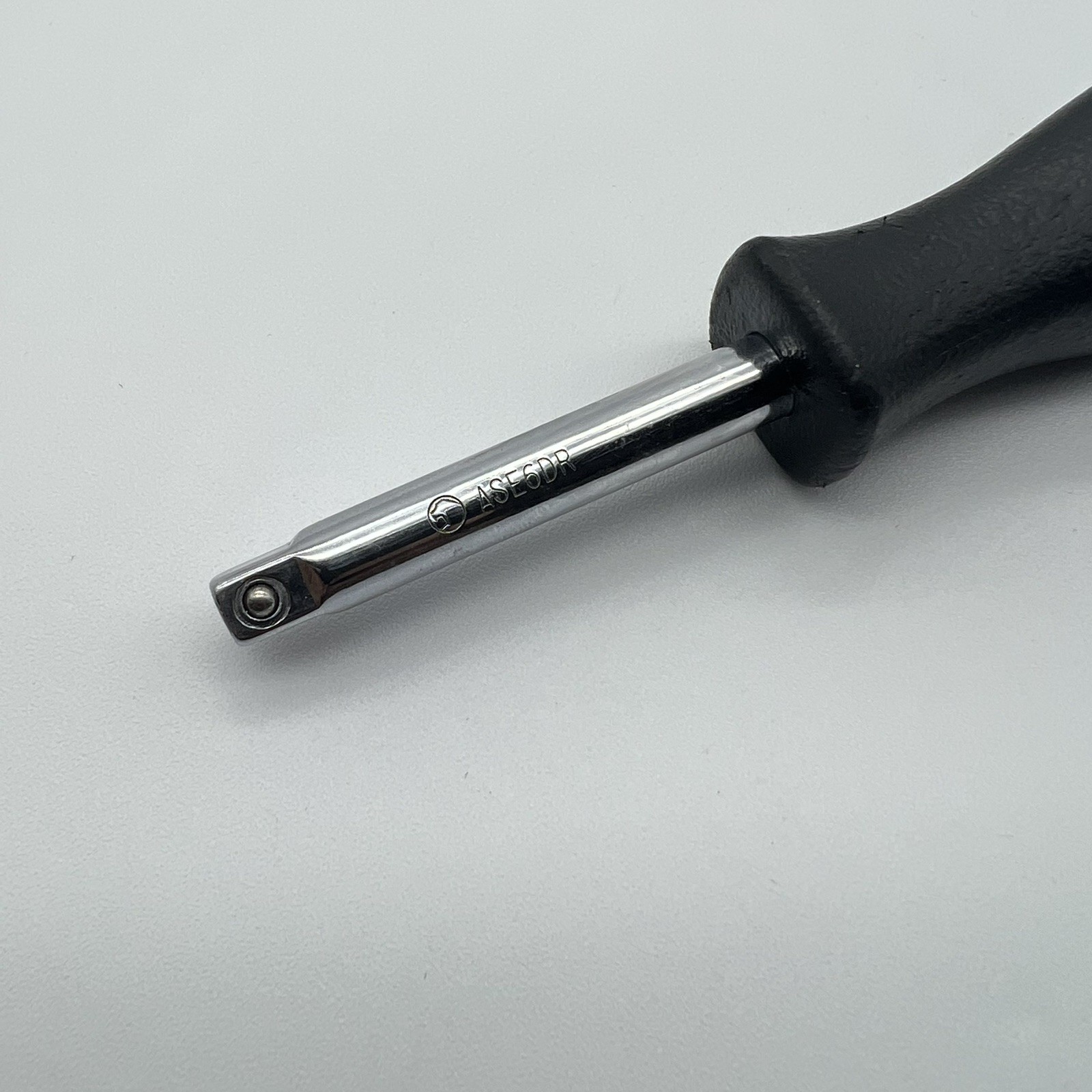 Matco Silver Eagle Tools 1/4″ Drive Spinner Handle ASE6DR