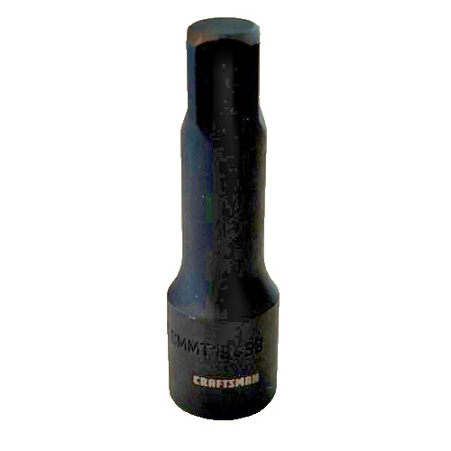 Craftsman 1/2 Drive 3″ Impact Extension CMMT 19498