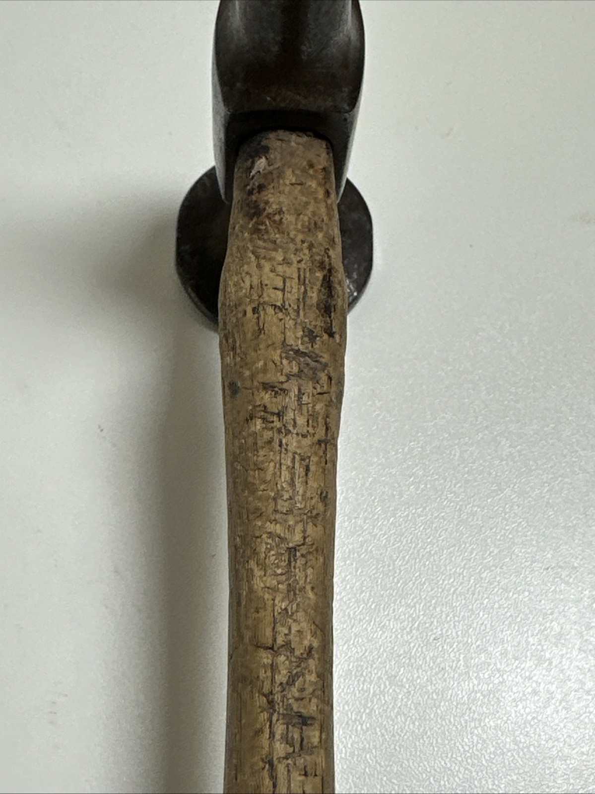 Vintage Blue Point BF603 Long Spot Pick Auto Body Hammer Snap-on USA With Handle