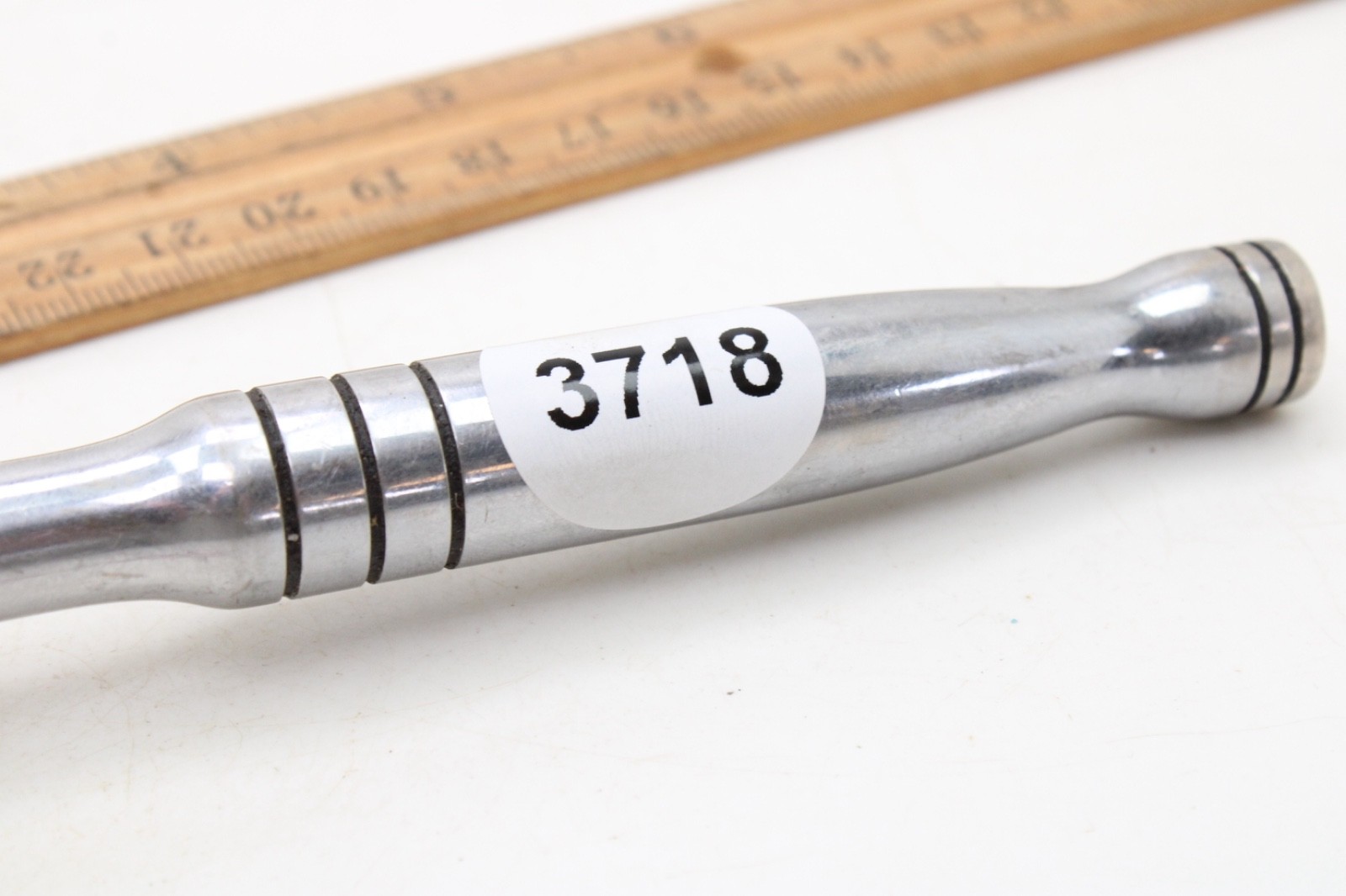Master Mechanic 3/8″ Drive Standard Ratchet 7.75″
