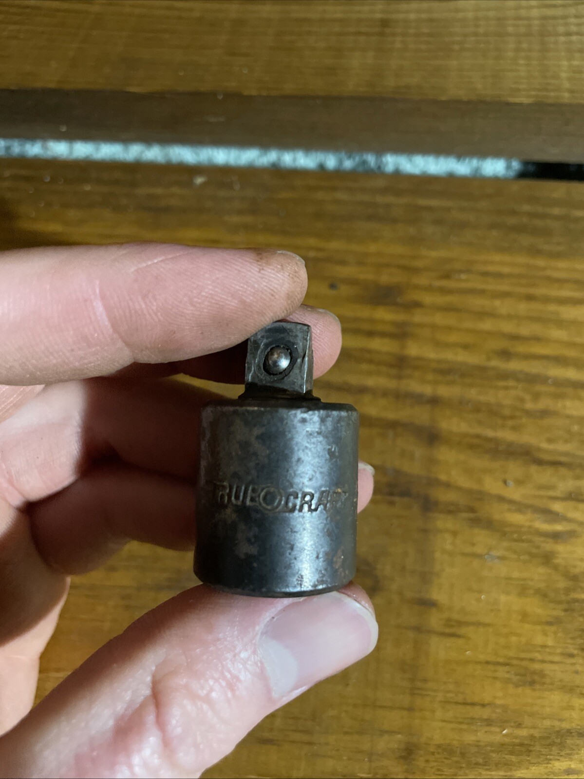 True Craft 1/2” To 3/8” Drive Adapter 43140