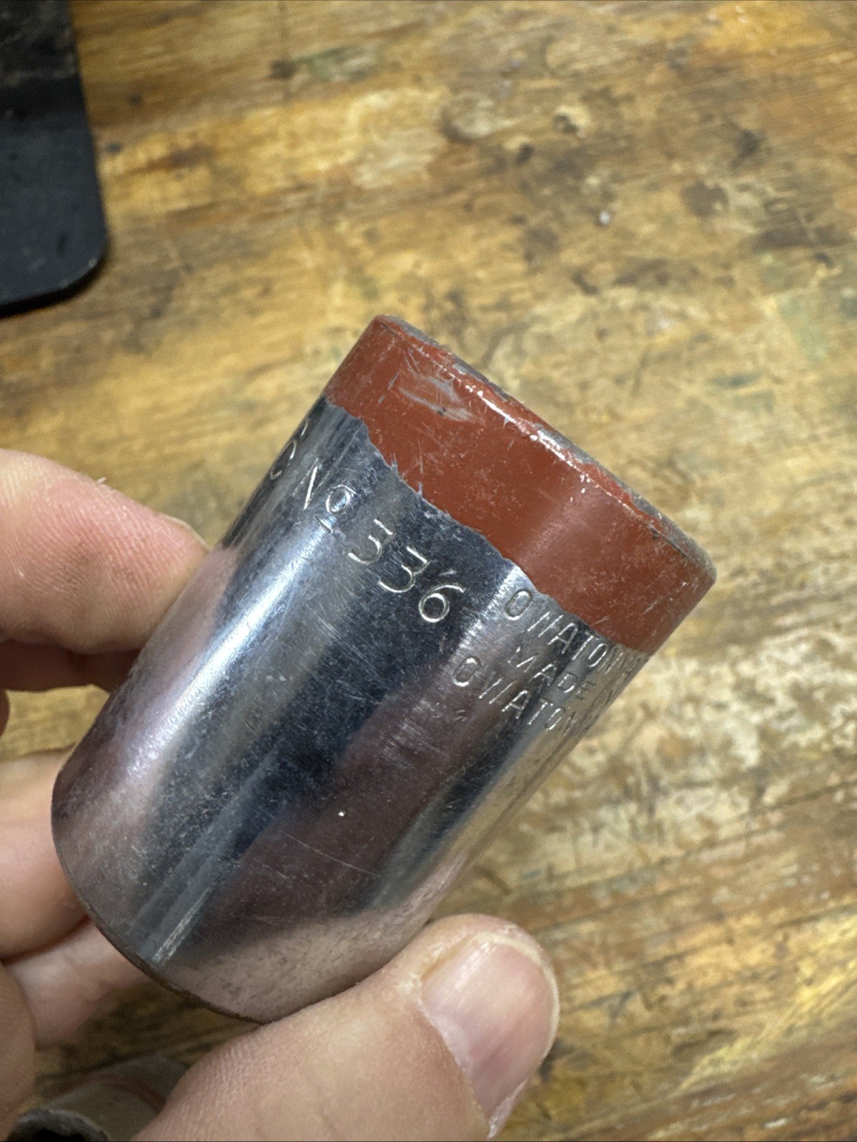 OTC 3/4” Socket Group 12pt 1 7/8 1 5/16 1 1/8 1 1/2 1” 15/16 7/8