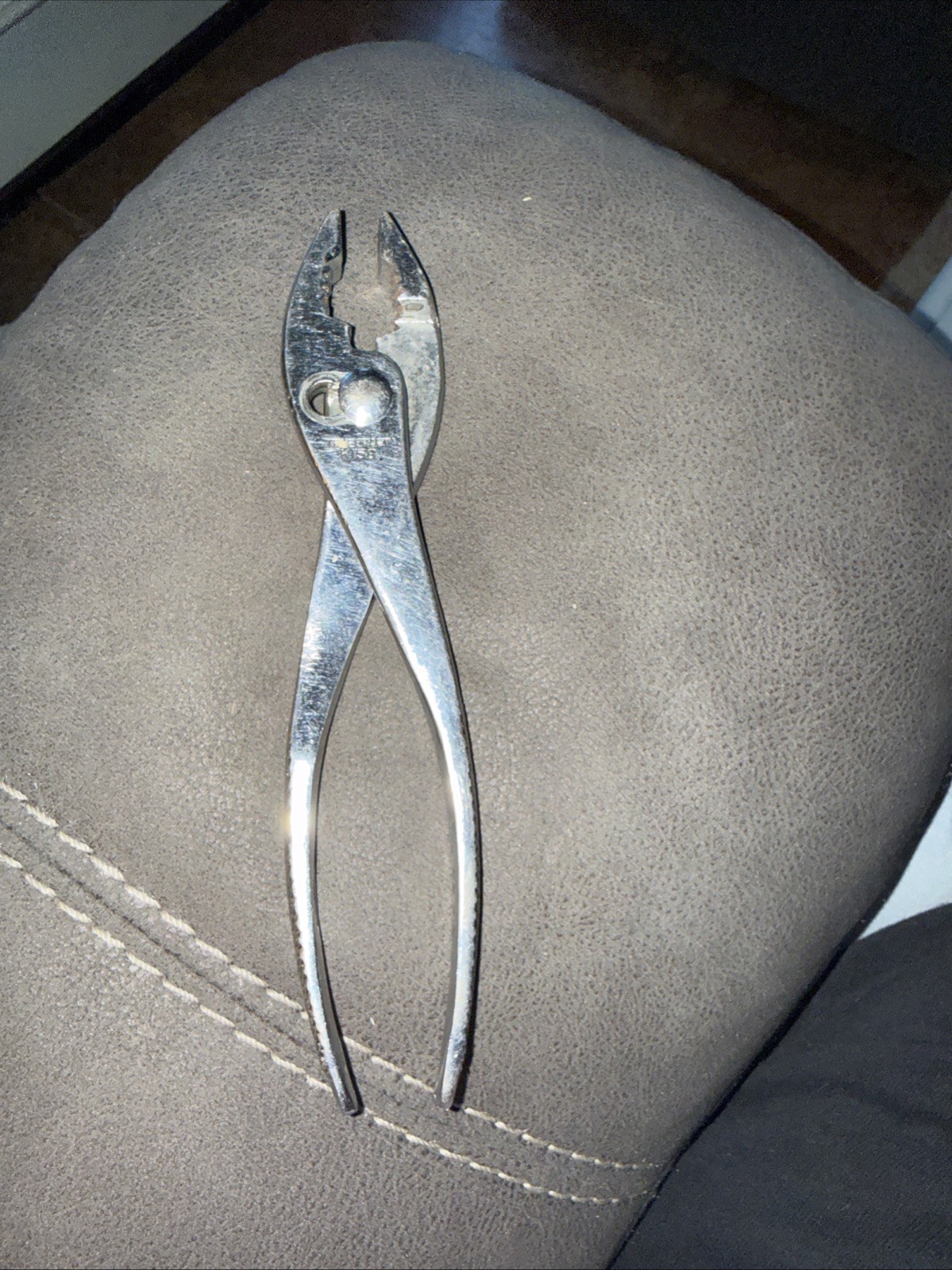 TRUECRAFT K158 8” Slip Joint Pliers Japan