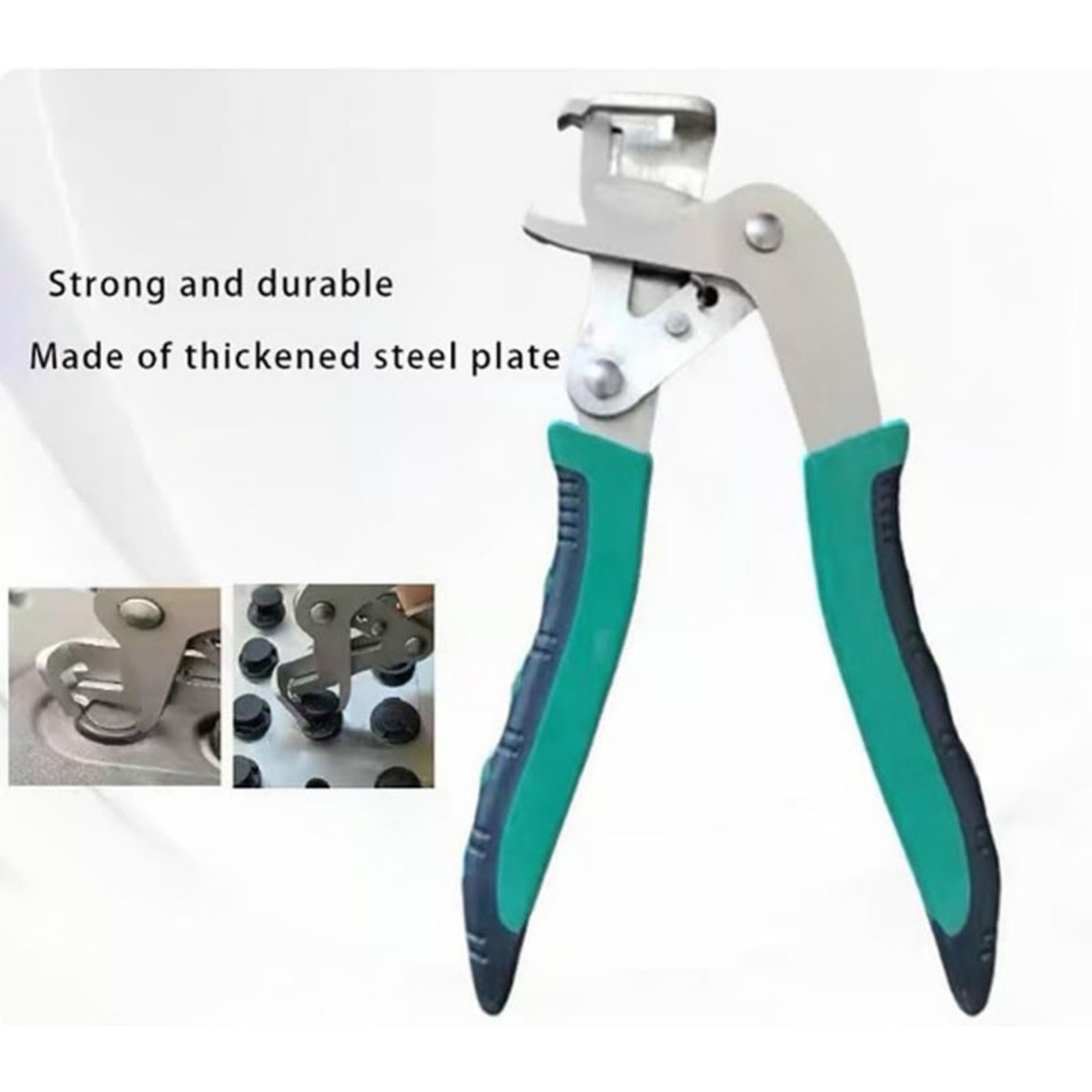 Non-Slip Grip Car Disassembly Pliers for Trim Clip Fastener Remover Tool Durable