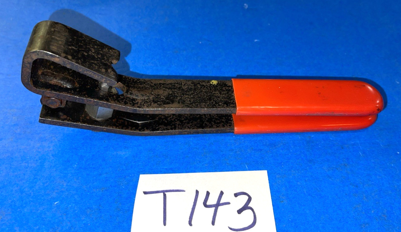 BLUE-POINT SOLD BY SNAP-ON TOOLS WHEEL WELL TRIM LIP MOLDING TOOL YA1780