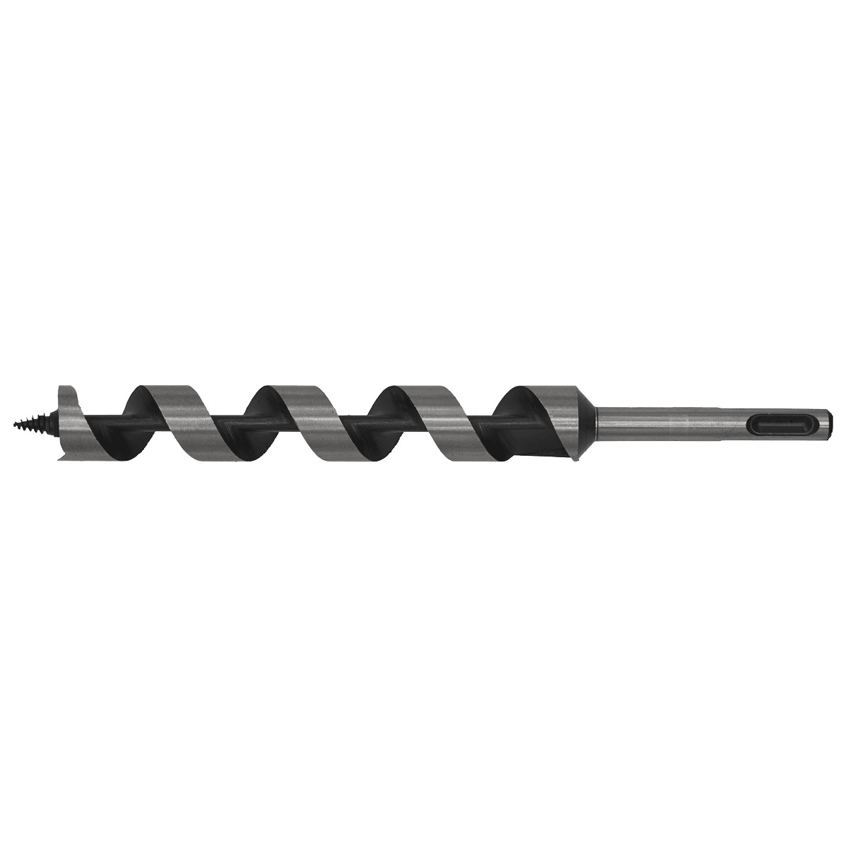 Sealey SA22X235 SDS Plus Auger Wood Drill 22 x 235mm