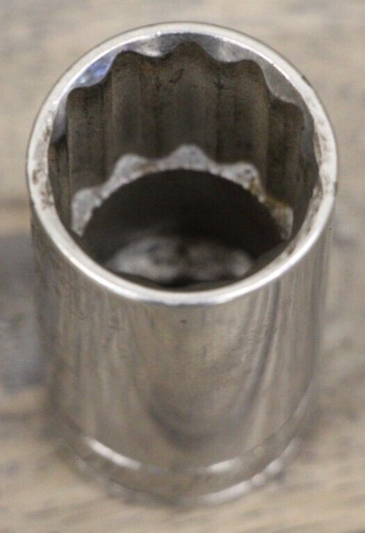 Blue Point 23mm Deep Socket 3/8″ Drive 12 Point BLPLM3823
