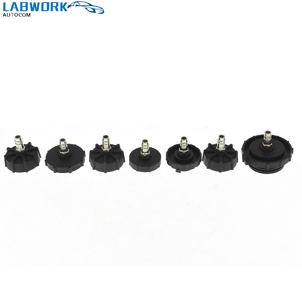 4.5 CFM’ Portable Pneumatic Air Pressure Kit Brake & Clutch Bleeder Valve System