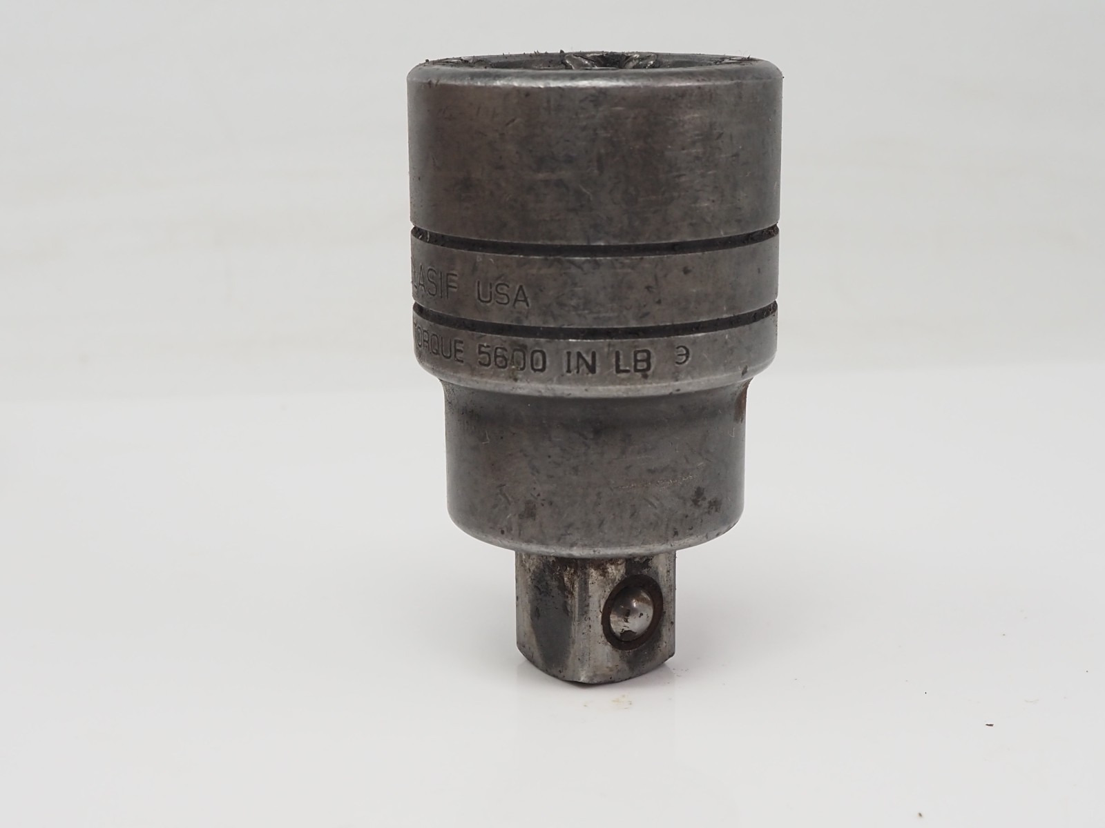 Snap-on GLAS1F 3/4″ Female to 1/2″ Male Drive Adapter USA Non-Impact