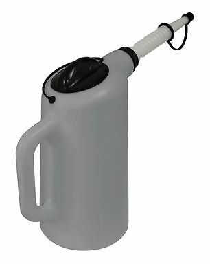 8 Qt Oil Dispenser with Cap and Lid – Lisle Tool Corporation Prt# 19702