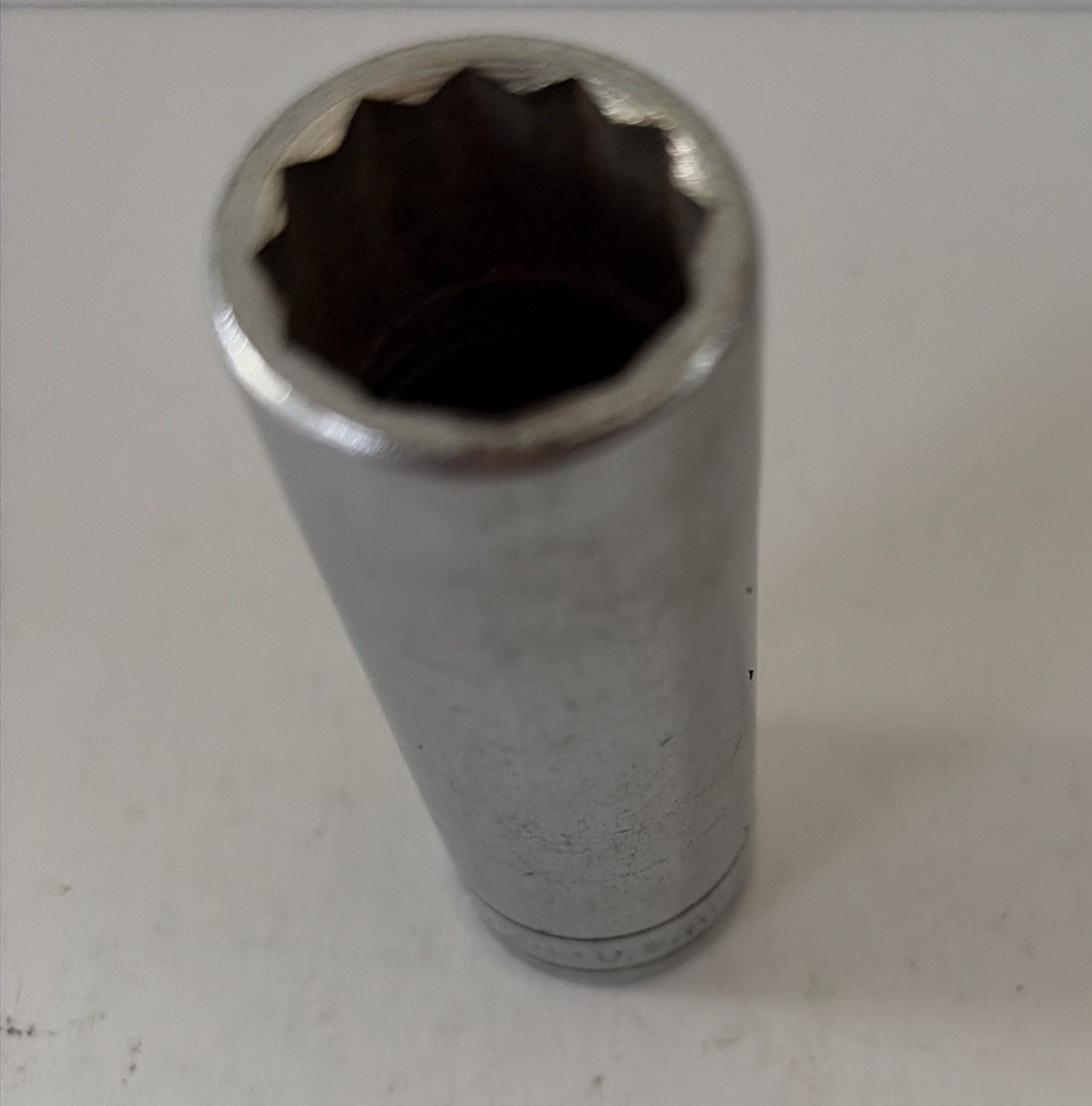 SK Wayne Tools 1/2″ Drive 12 Point 3/4″ Deep Well Socket 40824