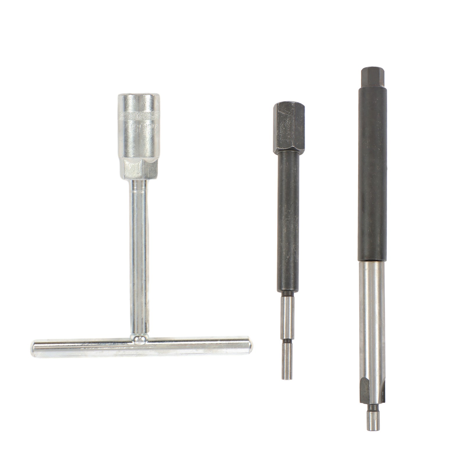 LABLT Diesel Injector Seat Cleaner Tool Diesel Injector Seat Cutter Set Auto Set