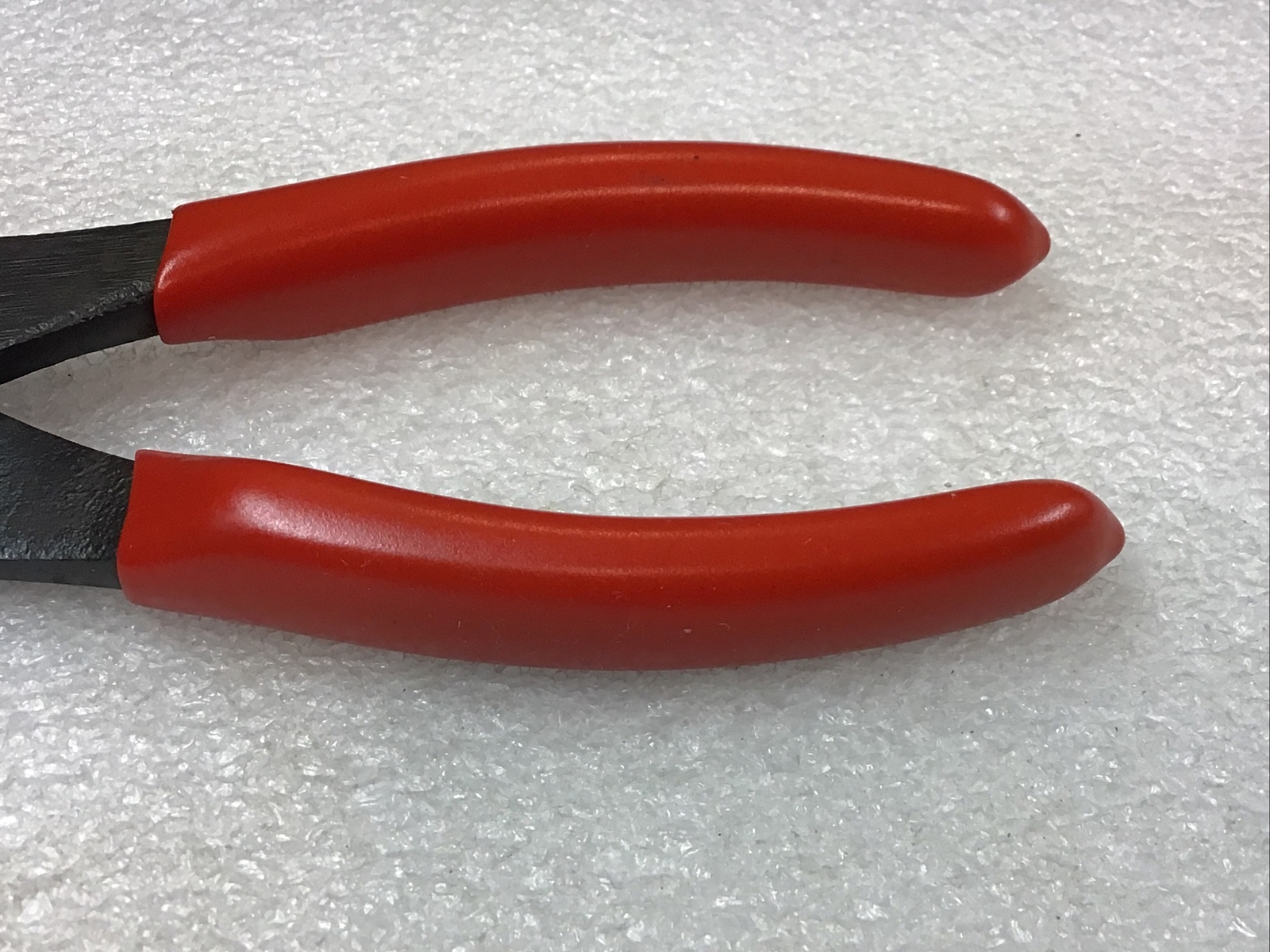 Snap On#46CP – 6-1/2”,Long, Red Soft Griped, Slip Joint Pliers/Cutters-USA-NICE-