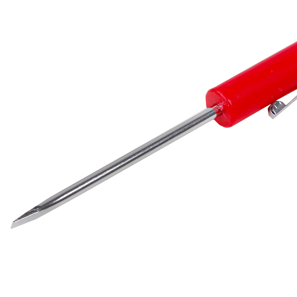 Mini Screwdriver Flat Tip with Phillips Top and Pocket Clip Same as Snap-on 1PCS