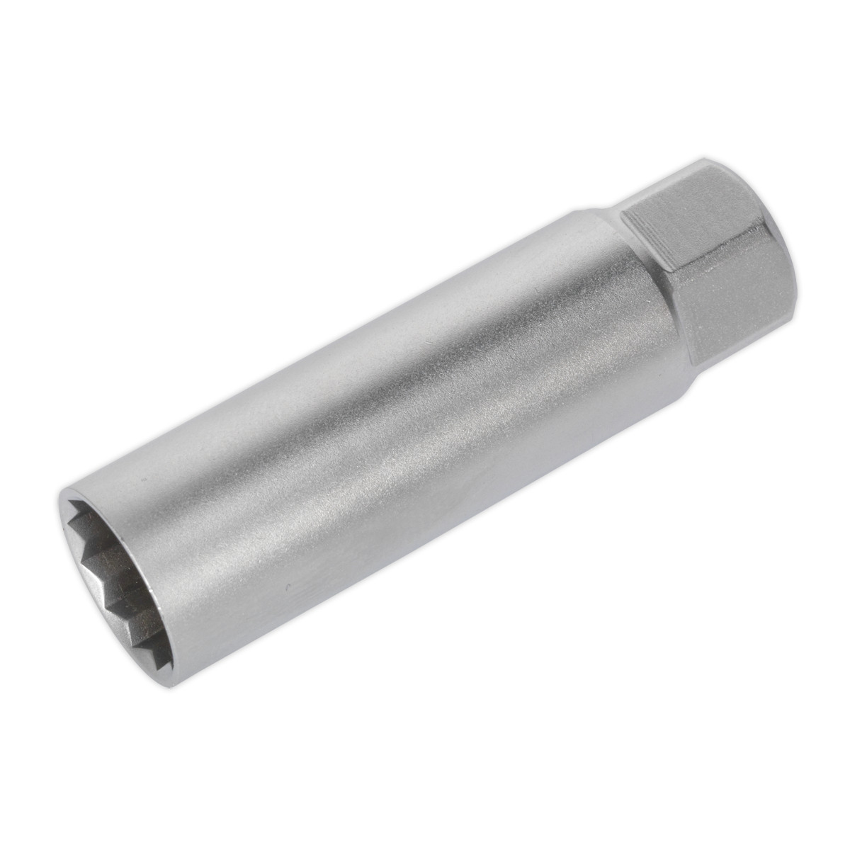 Sealey Spark Plug Socket Thin Wall 14mm 3/8″ Square Drive 12 Point AK6558