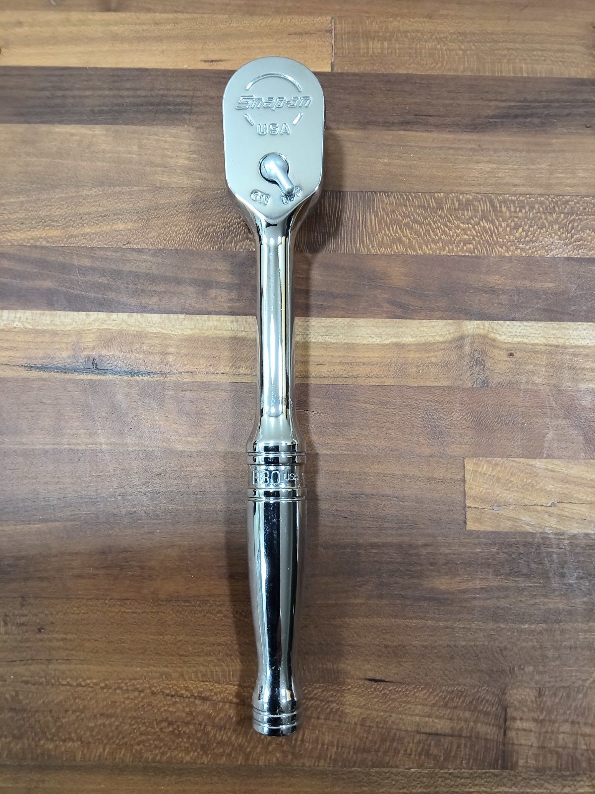 Snap on F80 3/8 Ratchet – Brand New