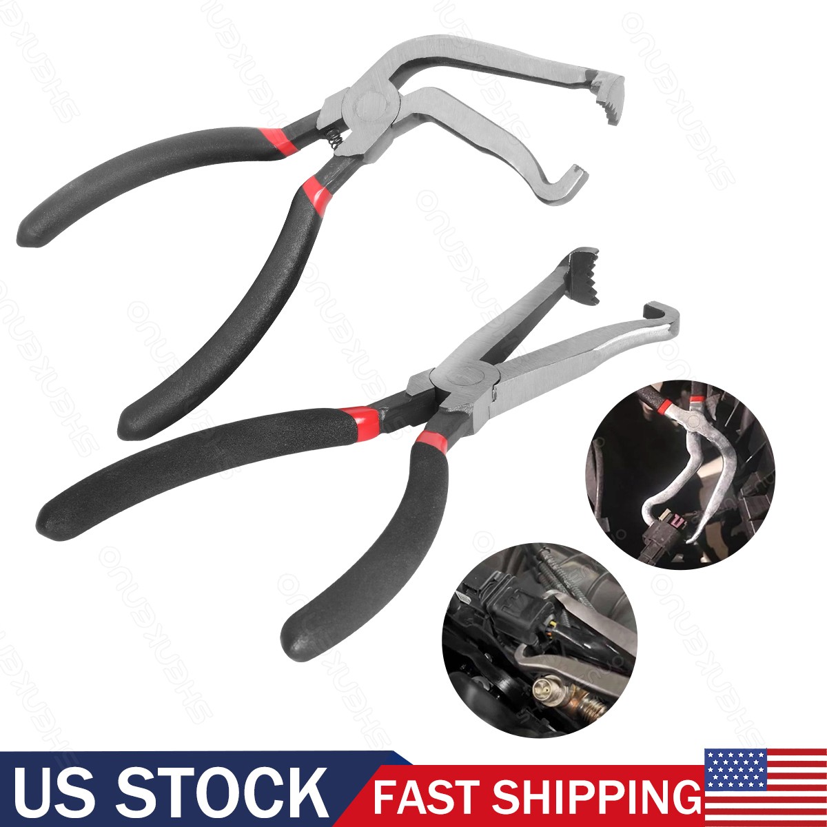 37960 Electrical Disconnect Pliers+37980 Electrical Disconnect Pliers