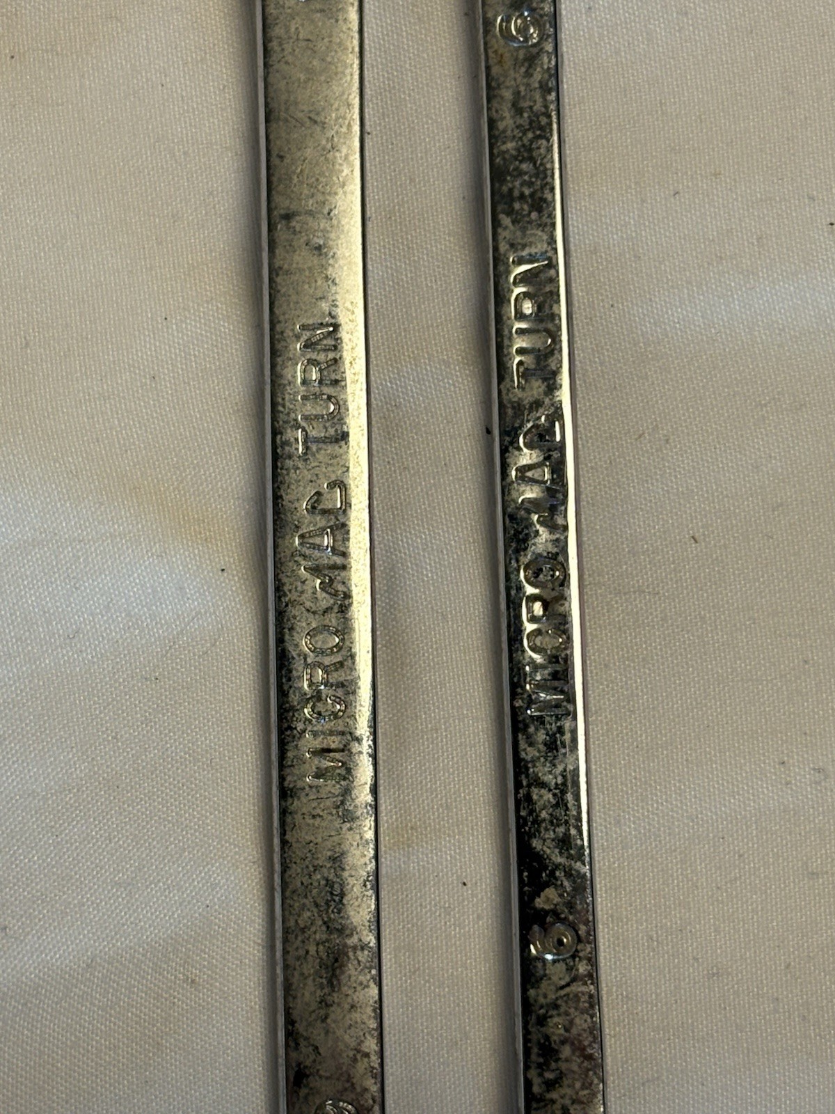 Mac Micro Turn BMT29mm BMT26mm 6mm 9mm Box End Wrench