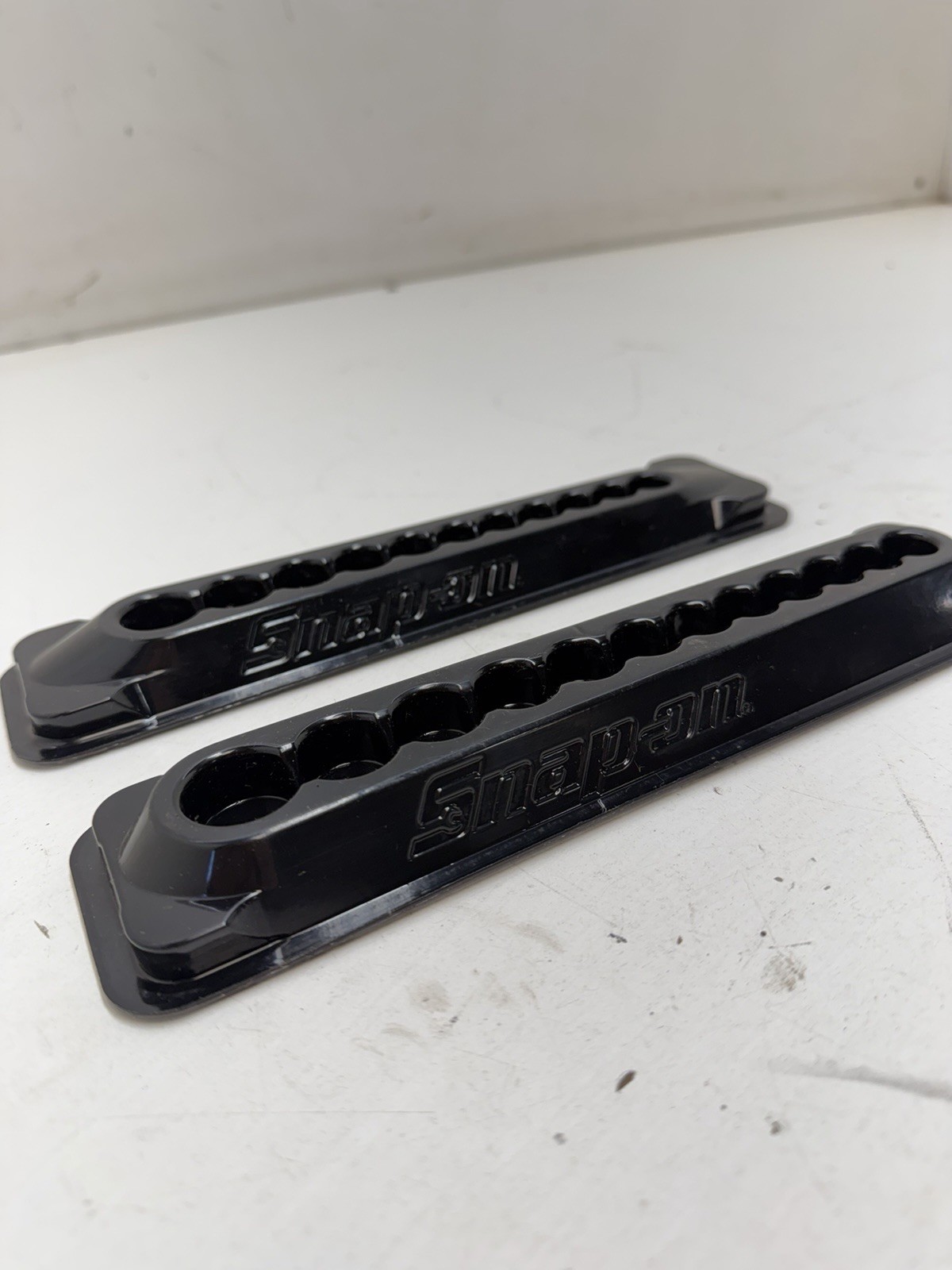 🔥Snap-On Tools PAKTY263 & PAKTY264 Socket Organizer Lot 2 Pieces 🔥