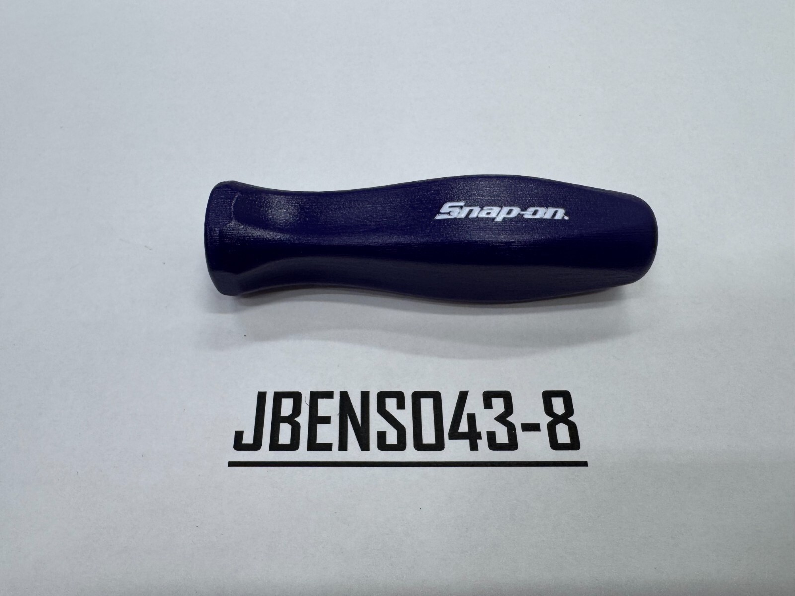 Snap-on Tools DISCONTINUED DARK PURPLE 3/8″ Drive Replacement Ratchet Hard Grip