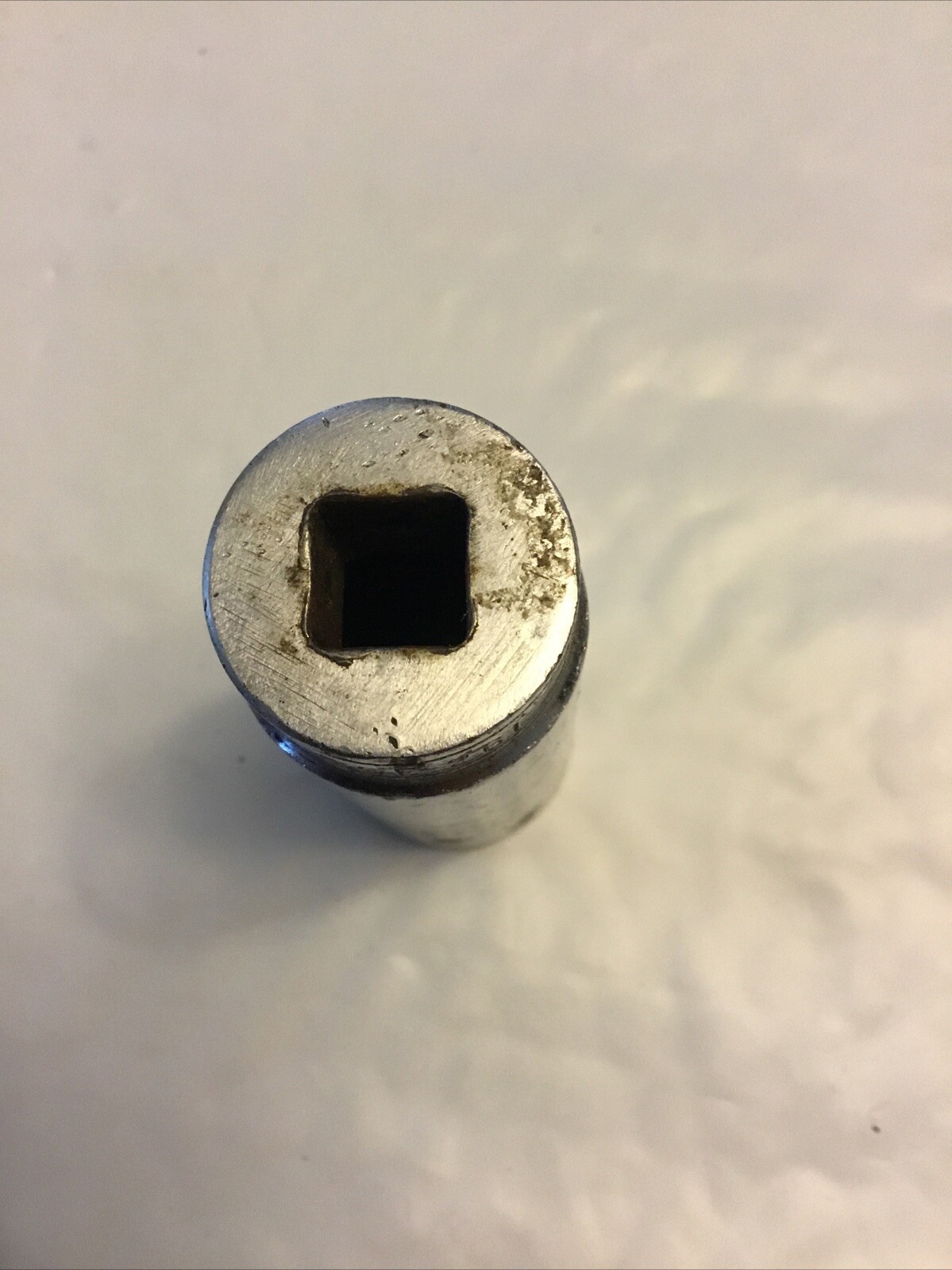 Snap-on Tools SF-261 13/16” 3/8″ Drive Deep Chrome 12-point Socket Used