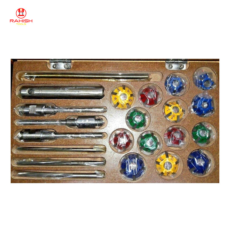 Valve Carbide Tipped Seat Cutter set 15x 30 45 70 (20 degrees) Vintage & Cars