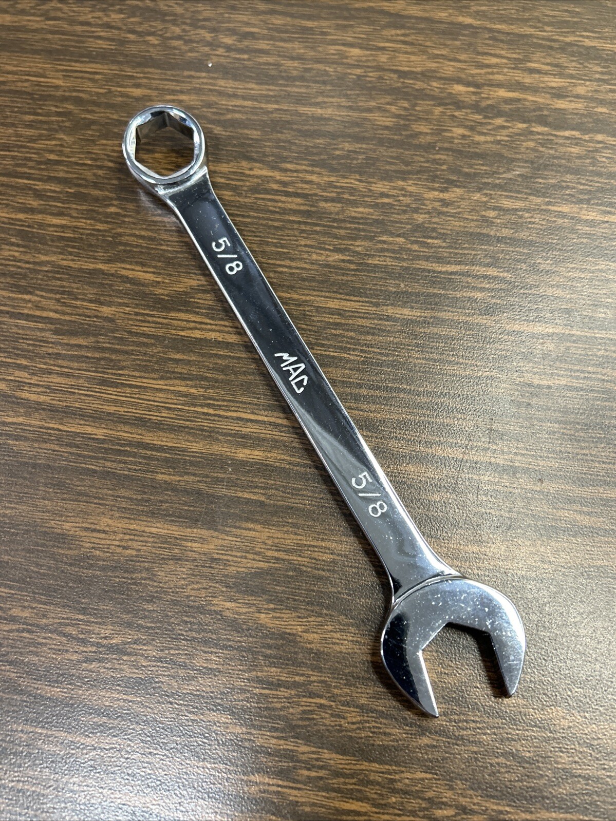 Mac Tools – 5/8” Combination Wrench 6 Point – CH20R