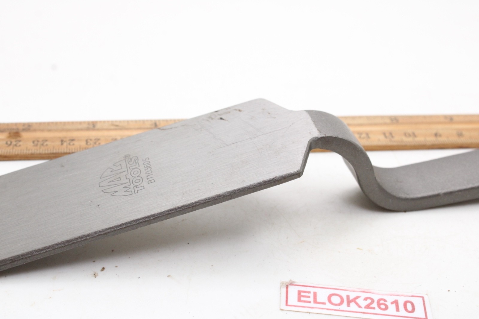 New Mac Tools BT1036DS 10″ x 2″ Auto Body Light Dinging Spoon Tool USA