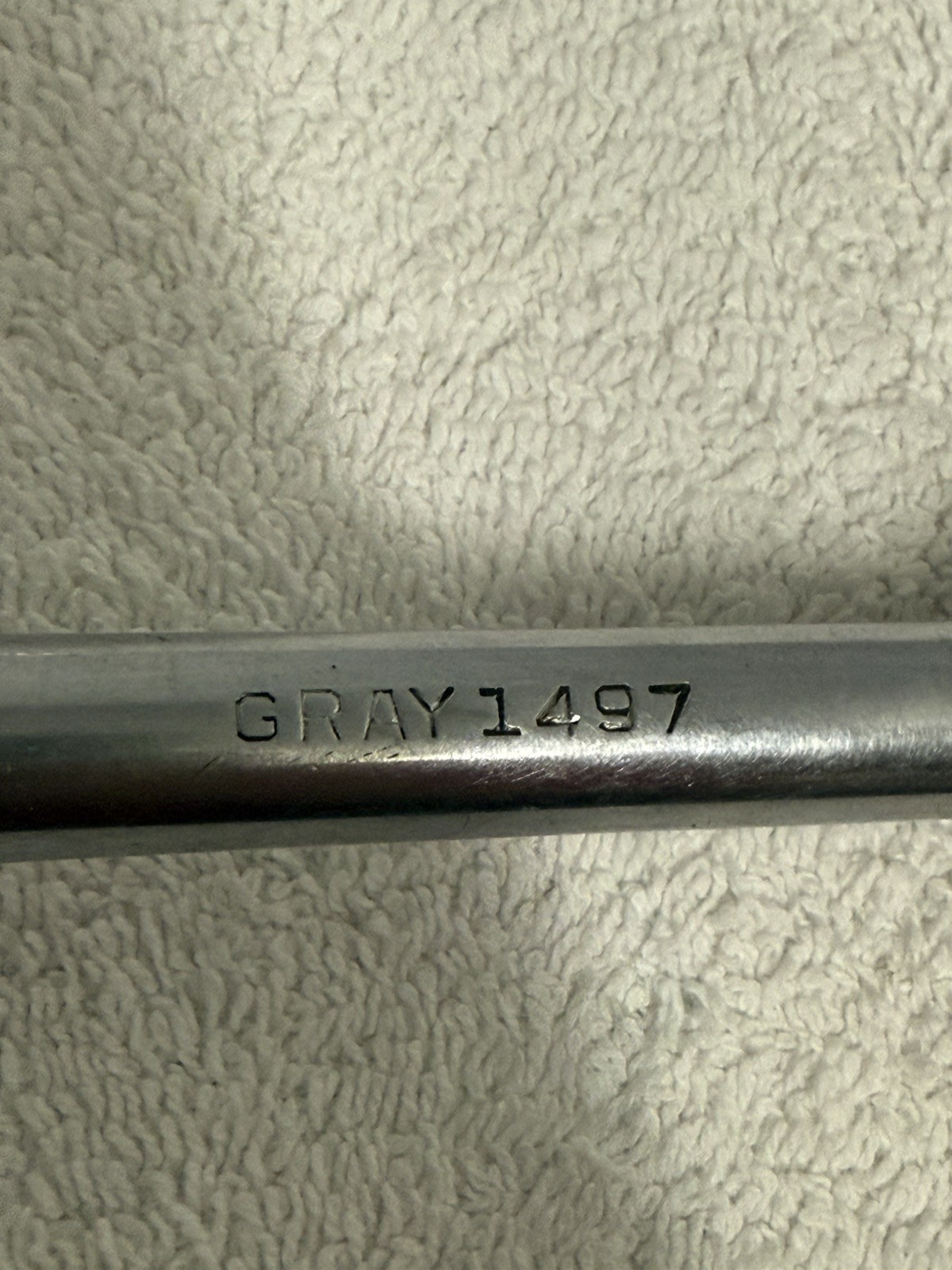 Vintage Snap-On Ratchet Lot F-70N F71-264A Gray 1497 USA Canada 3-Piece