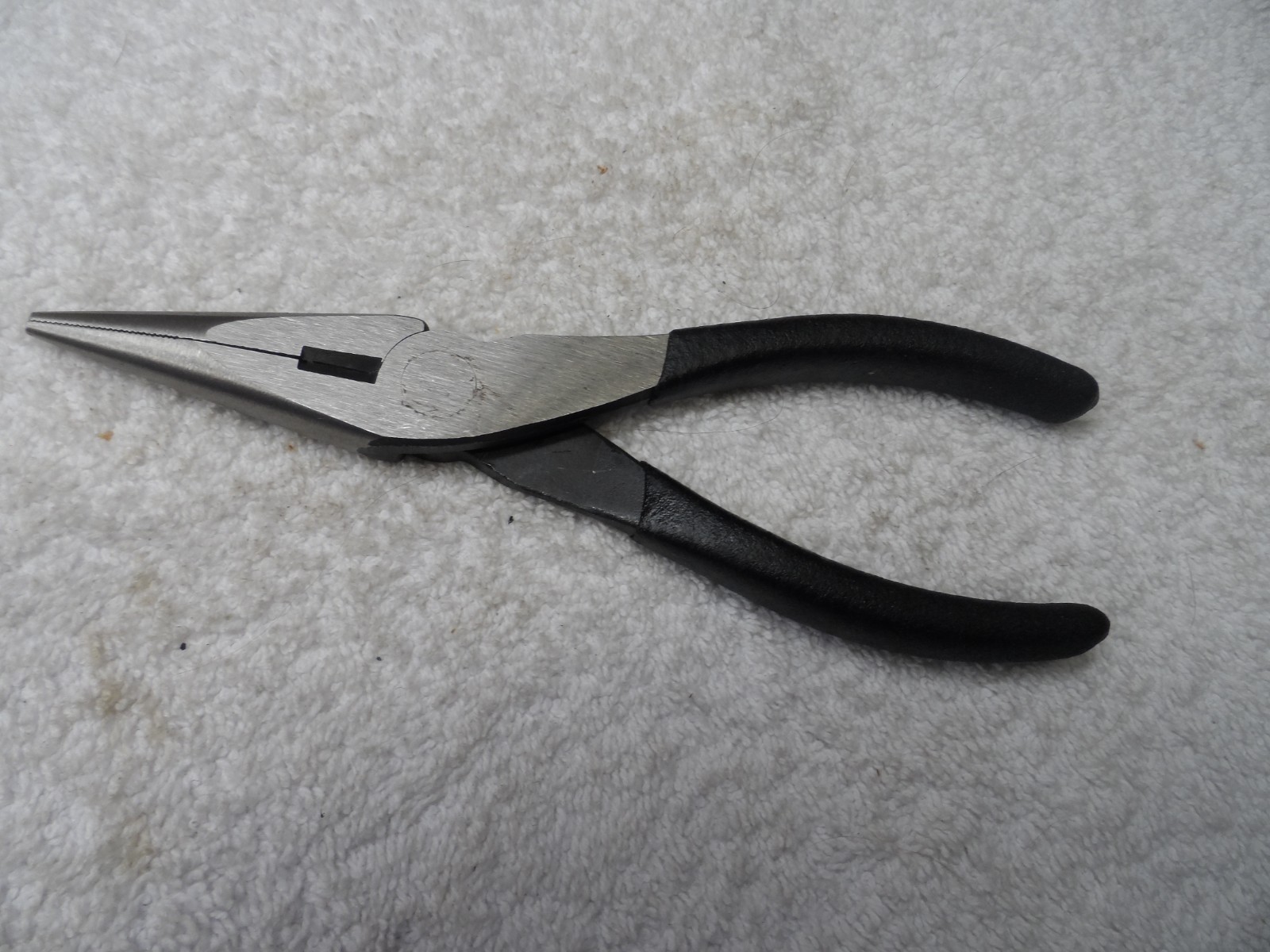 Craftsman 6 in. Long Nose (Needle Nose) Pliers USA WF Q (loose) Part # 45102