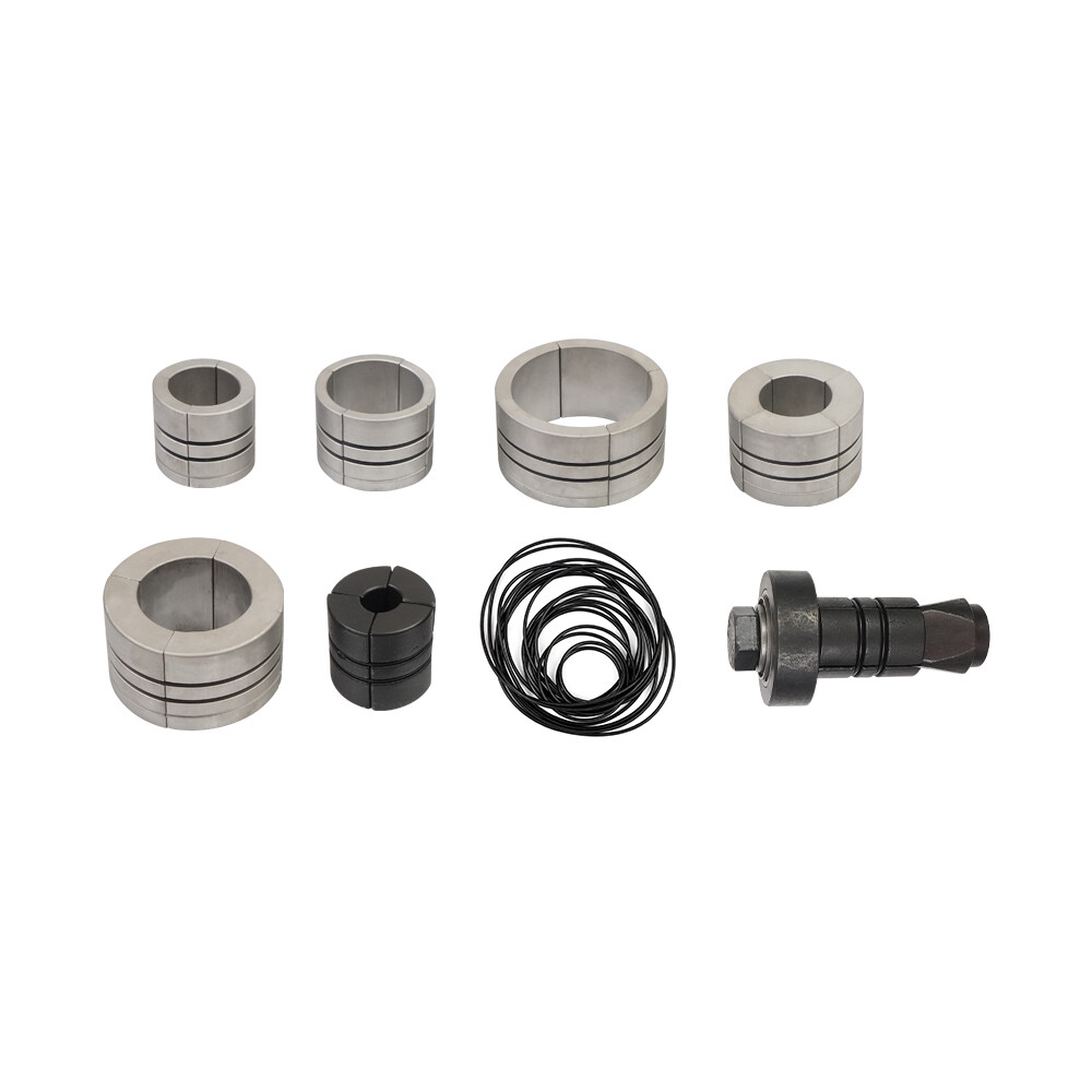 Exhaust Pipe Expander Tool Pipe Stretcher Kit Tail Pipe Spreader 1-5/8 to 4-1/4