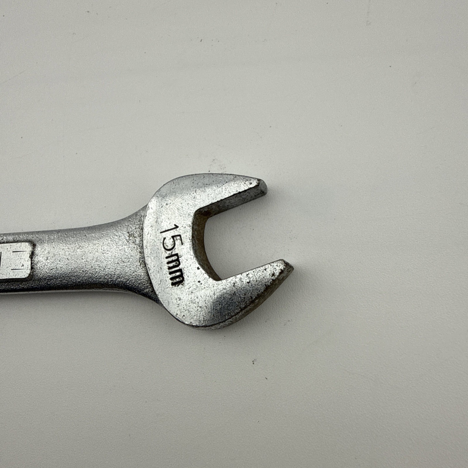 Craftsman 15mm Combination Wrench 12 Point Metric Chrome Molybdenum